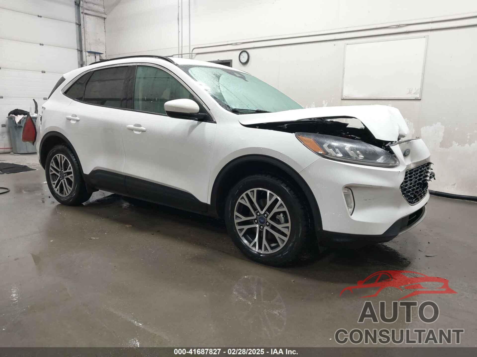 FORD ESCAPE 2020 - 1FMCU9H62LUB26982