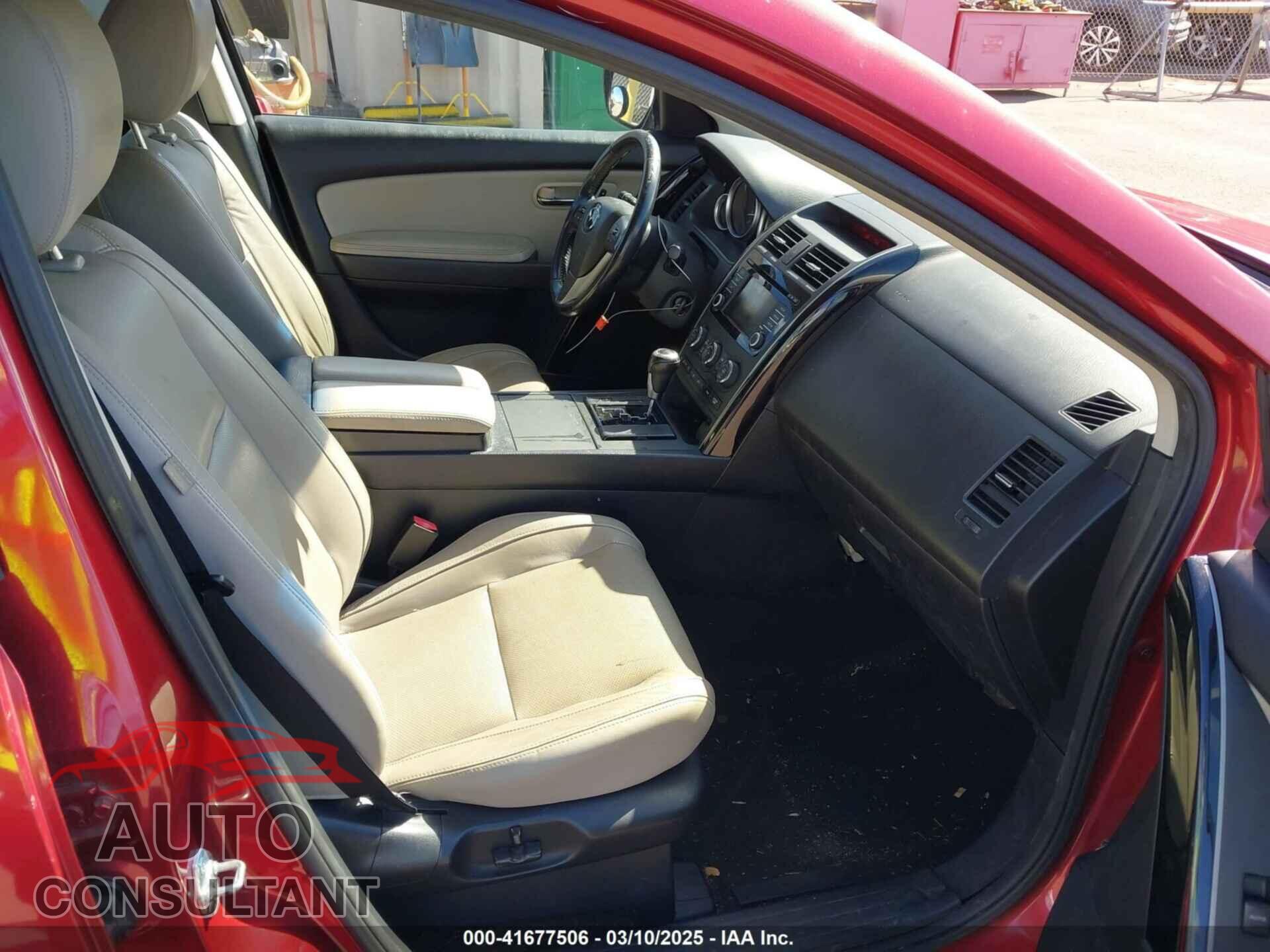 MAZDA CX-9 2015 - JM3TB2CA8F0456920