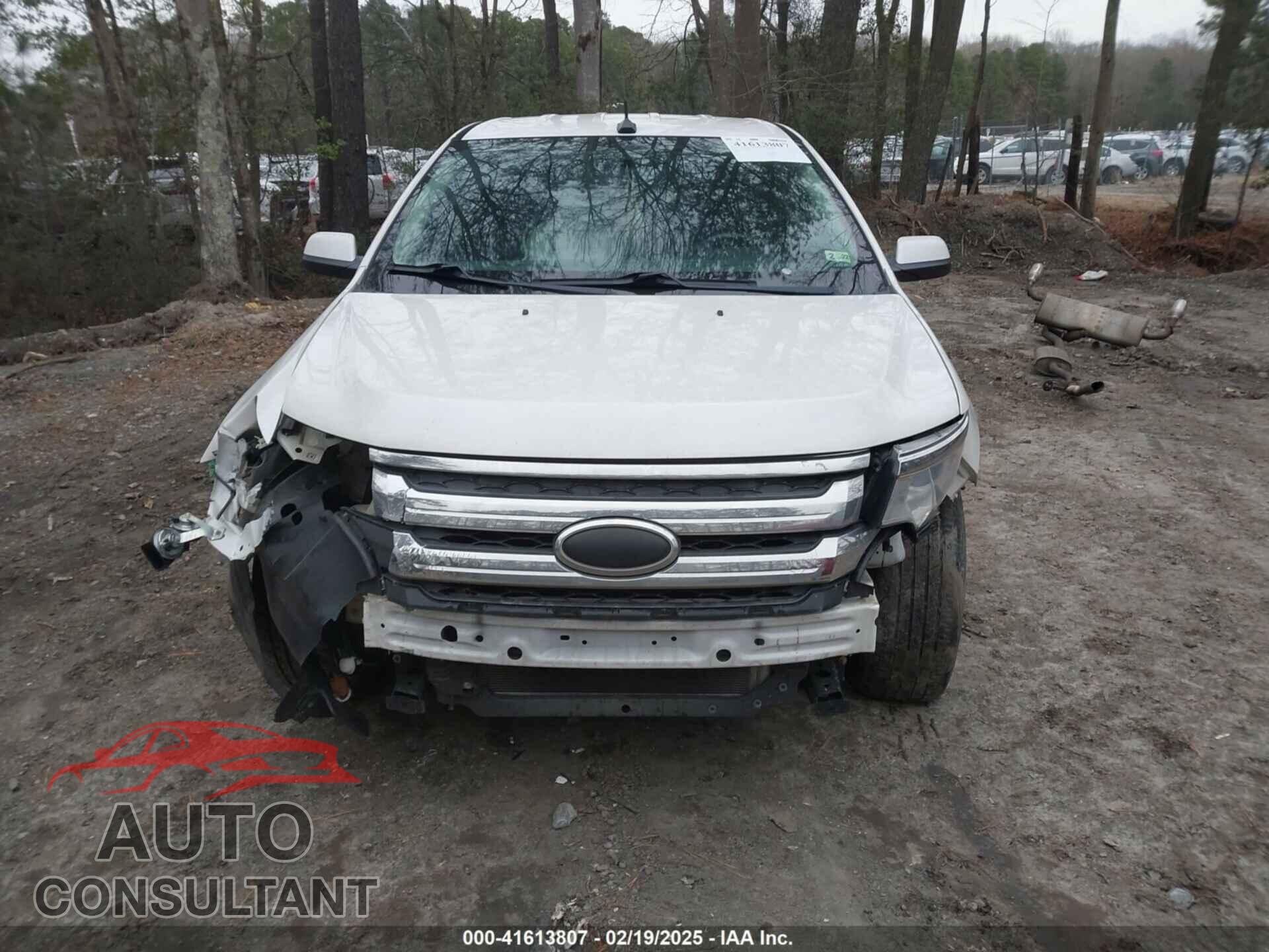 FORD EDGE 2013 - 2FMDK3JC7DBC16546