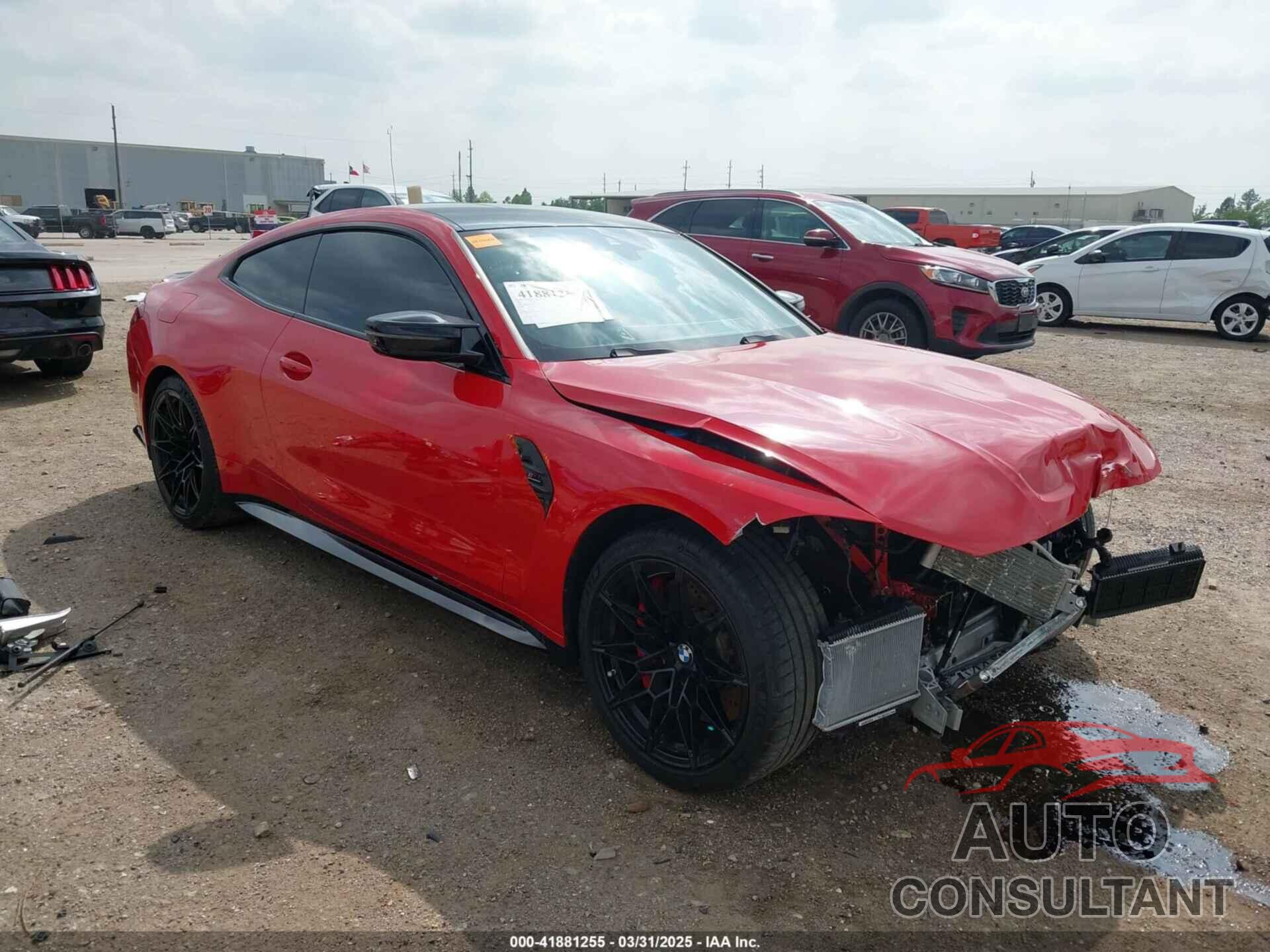 BMW M4 2024 - WBS43AZ08RCP07529