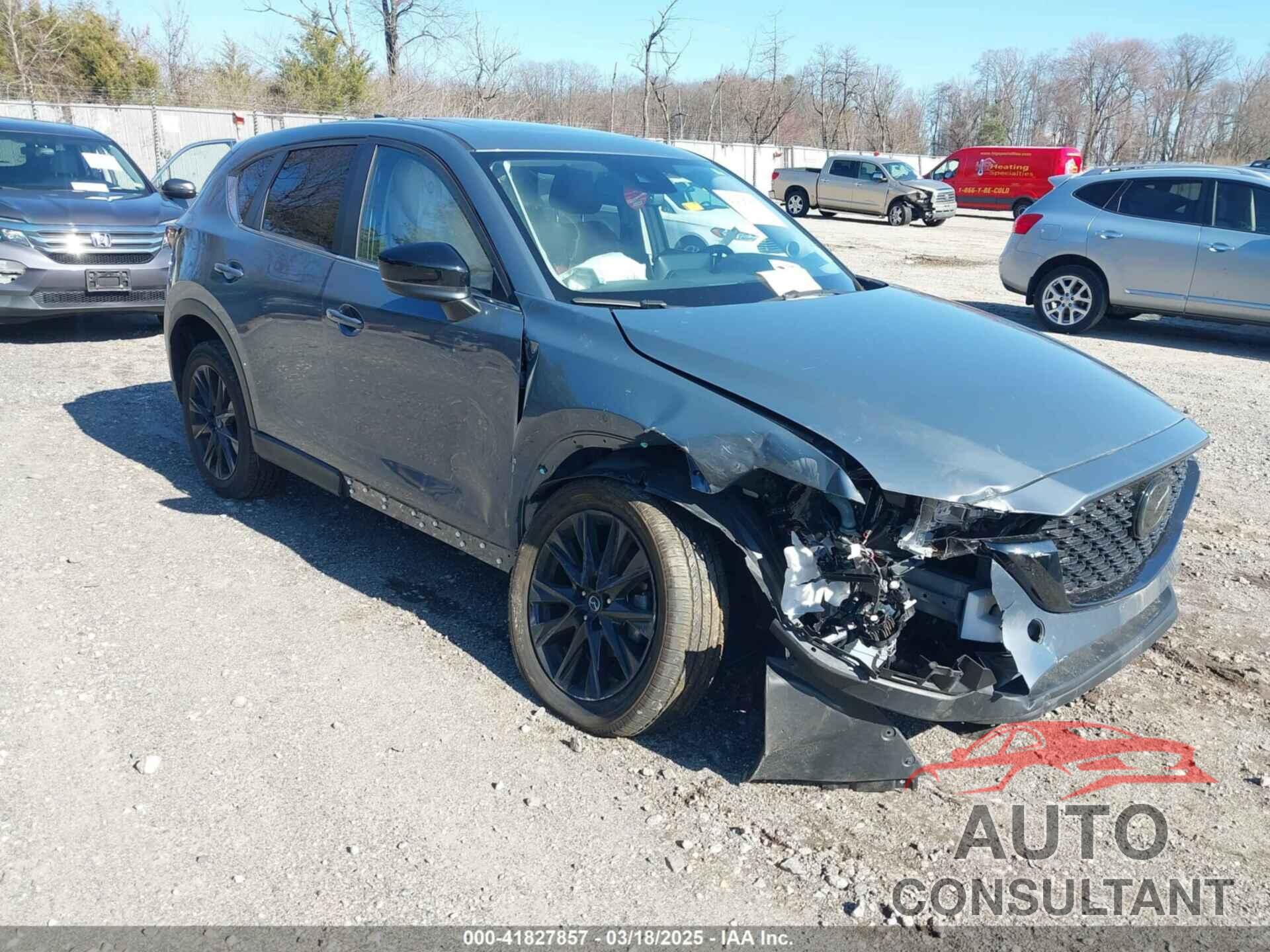 MAZDA CX-5 2023 - JM3KFBCM5P0102946