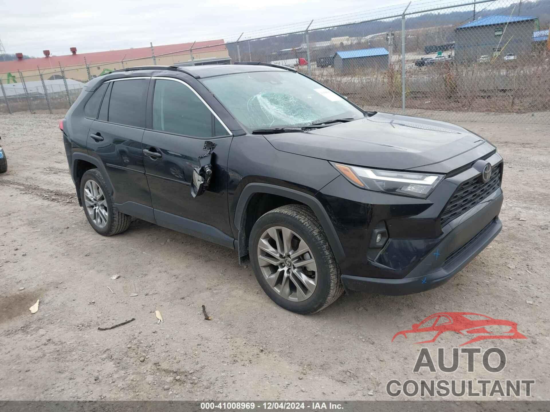 TOYOTA RAV4 2023 - 2T3A1RFV8PC336947