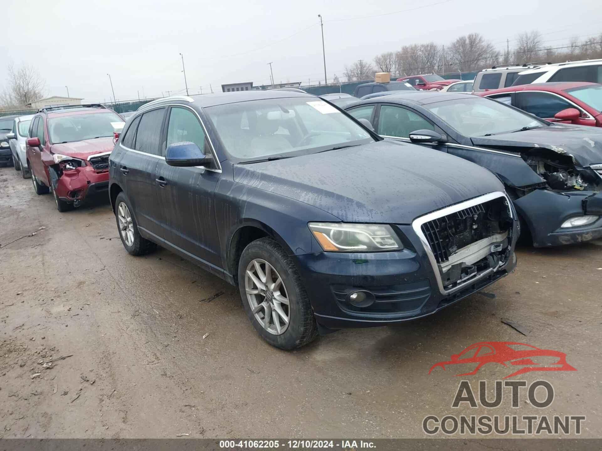 AUDI Q5 2009 - WA1KK78R79A023100