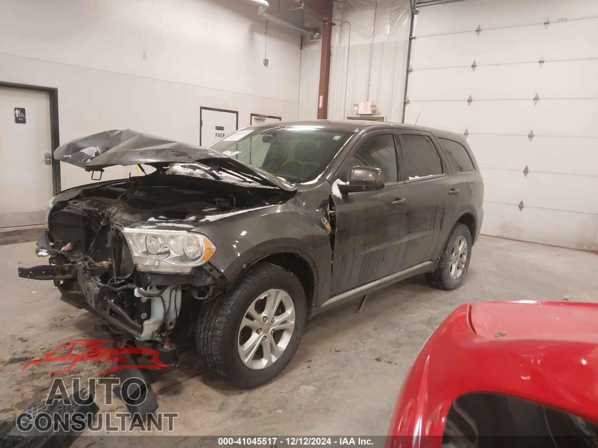DODGE DURANGO 2013 - 1C4RDJAG0DC687403