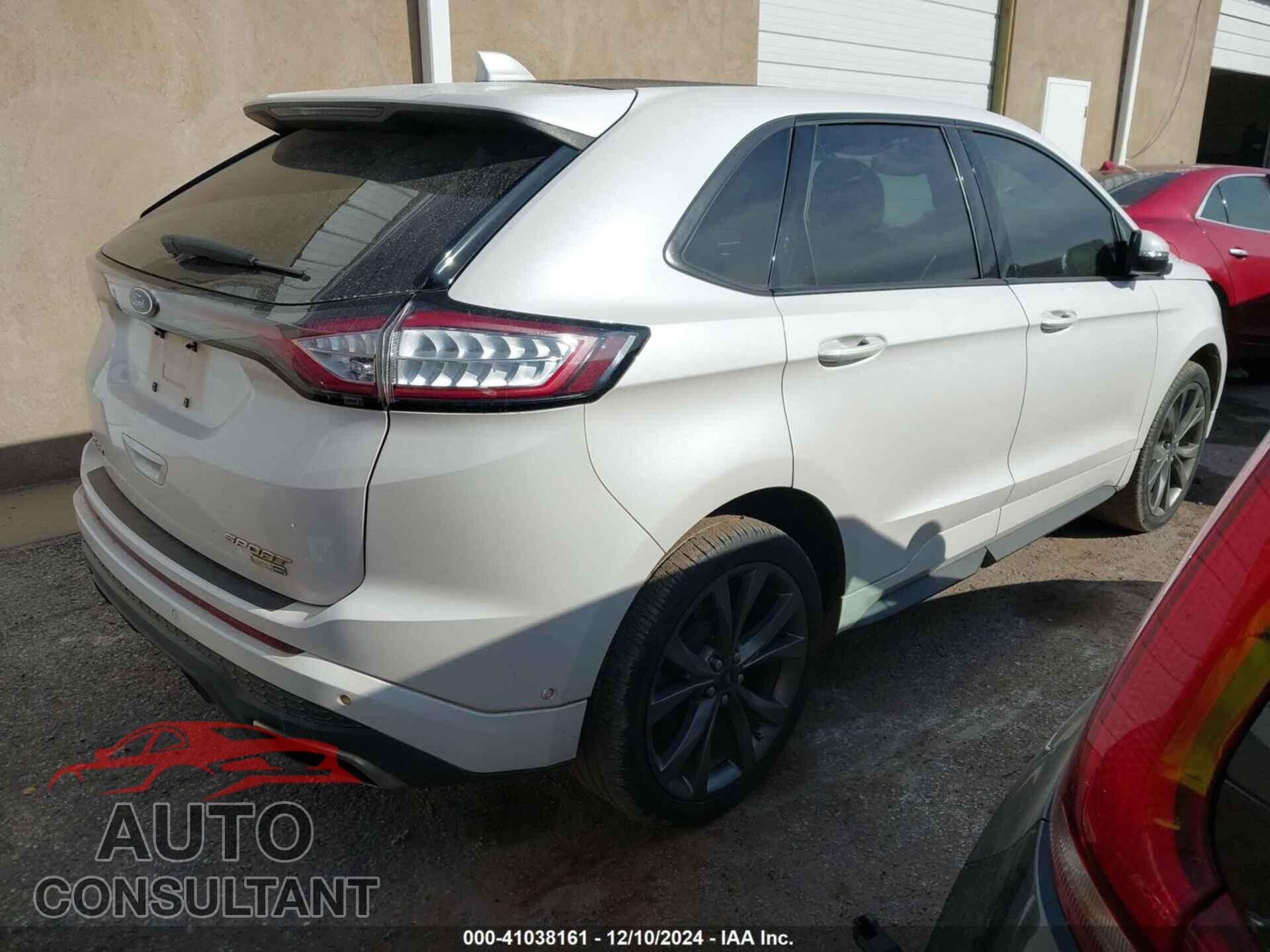 FORD EDGE 2017 - 2FMPK4AP4HBC15463