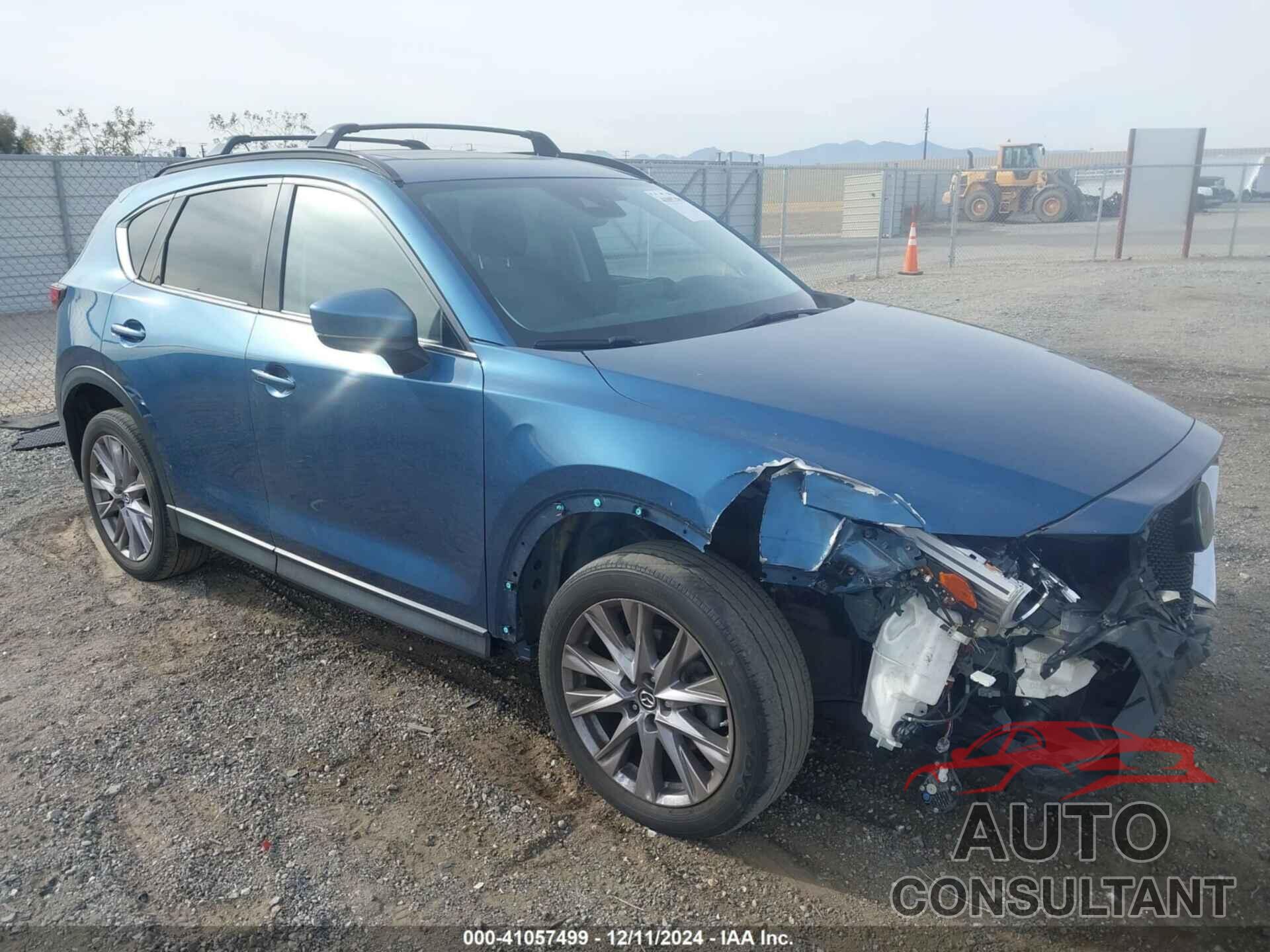 MAZDA CX-5 2020 - JM3KFBAY8L0740785
