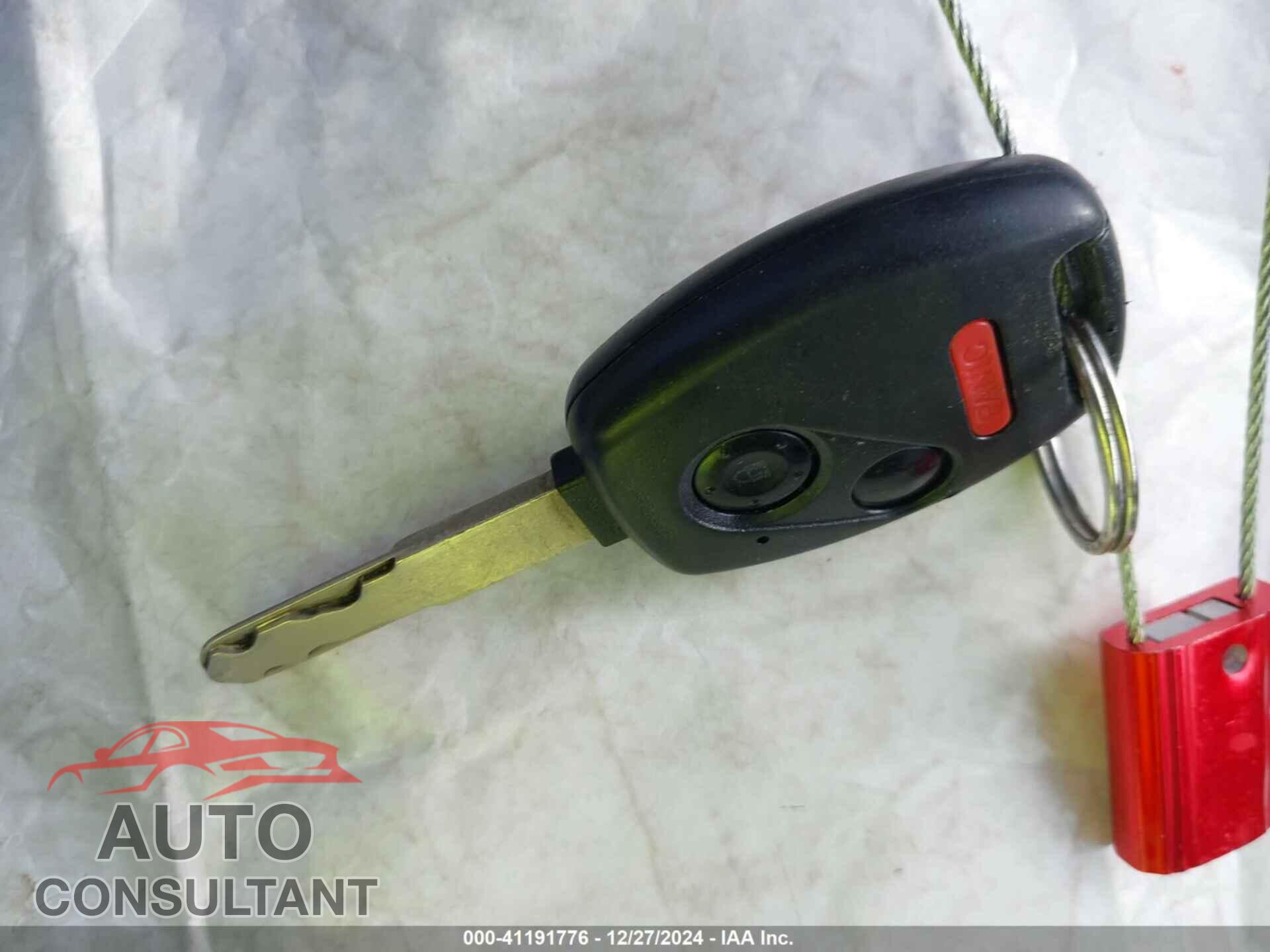 HONDA CIVIC 2010 - 19XFA1E5XAE007774