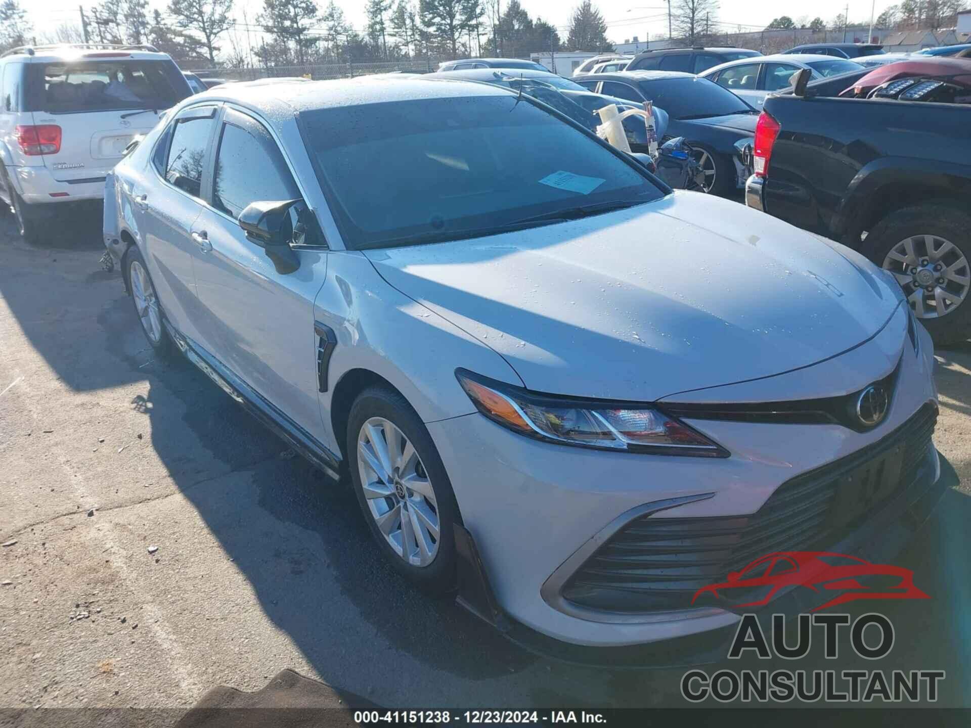 TOYOTA CAMRY 2023 - 4T1C11AK4PU082698