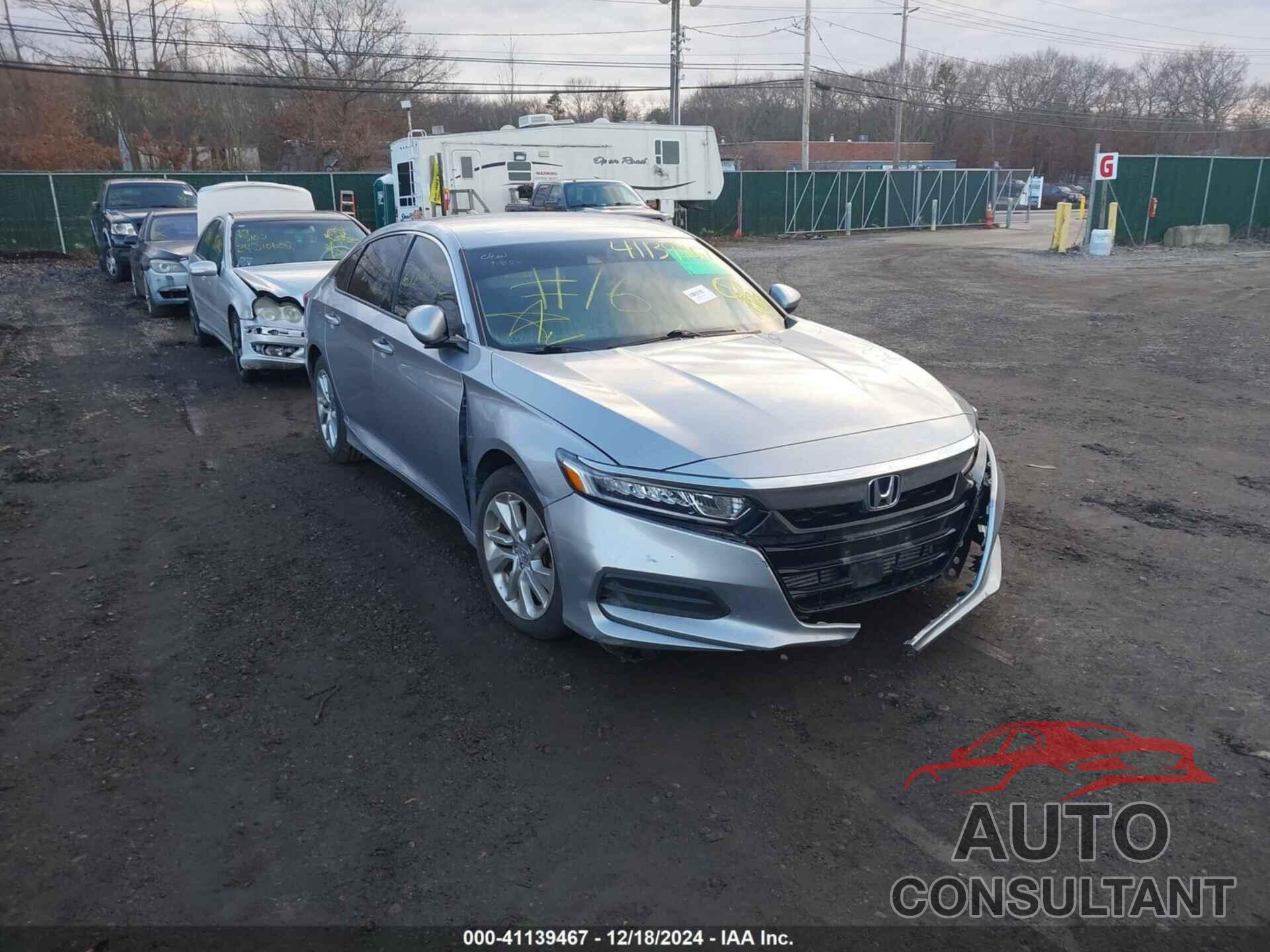 HONDA ACCORD 2020 - 1HGCV1F13LA128981