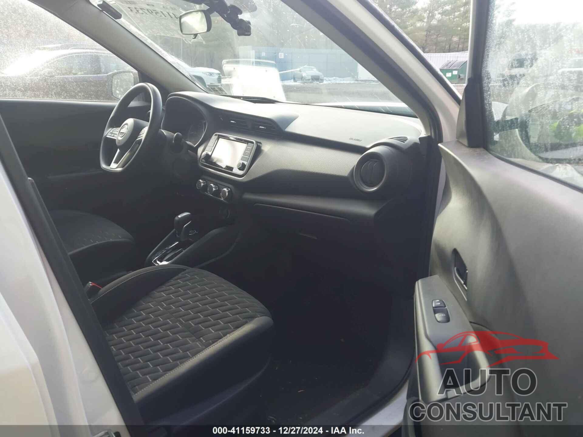 NISSAN KICKS 2022 - 3N1CP5BV3NL506871