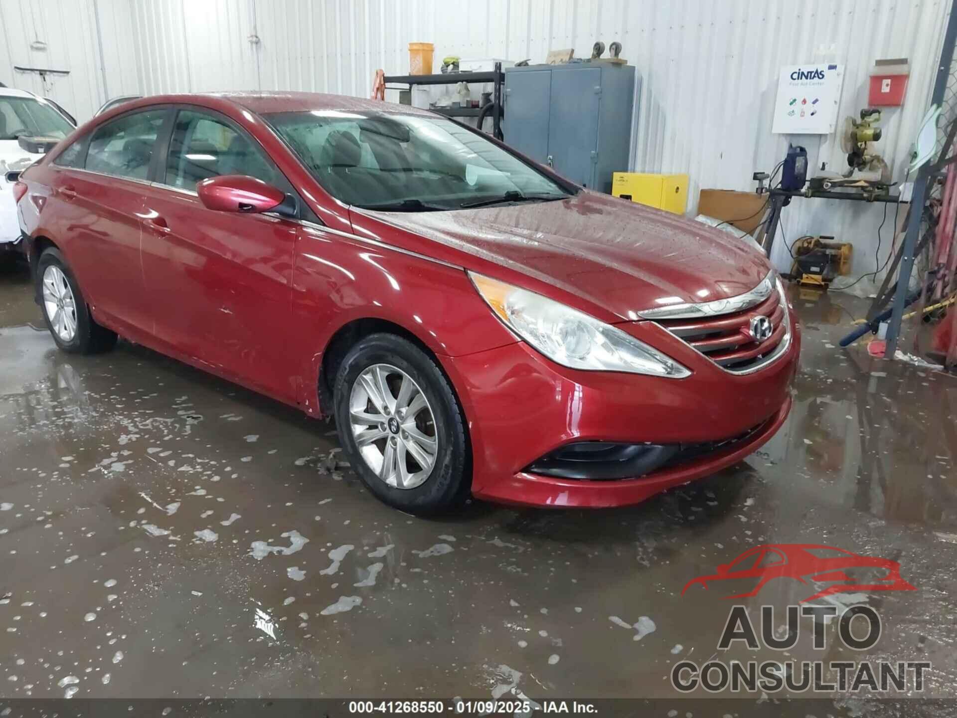 HYUNDAI SONATA 2014 - 5NPEB4AC0EH854125