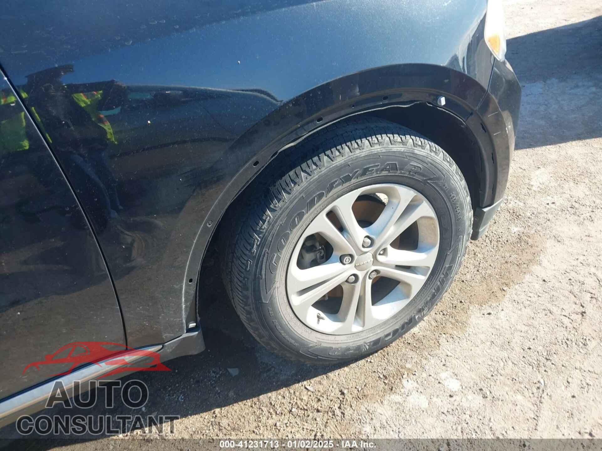DODGE DURANGO 2013 - 1C4RDHAG9DC692706