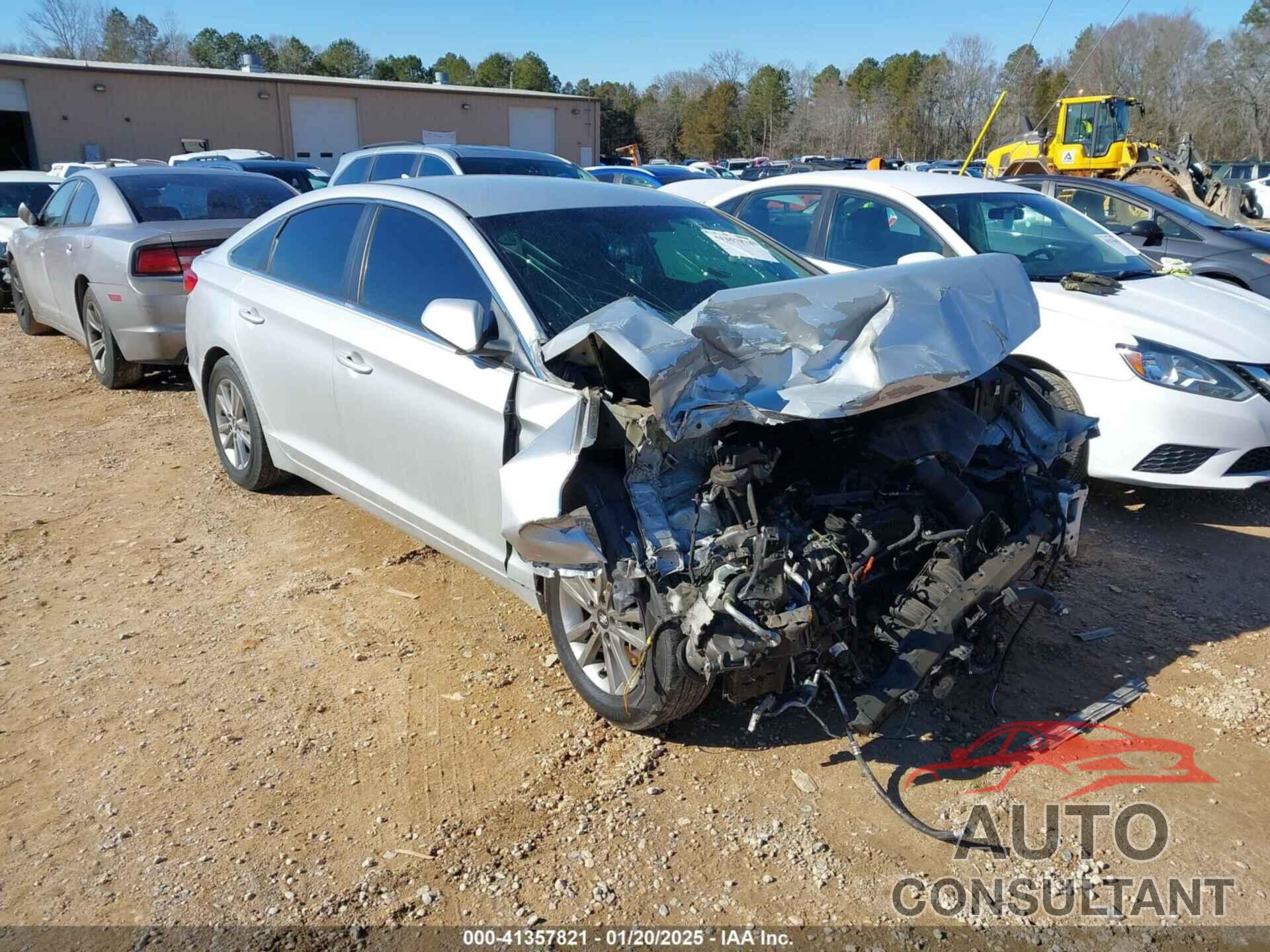 HYUNDAI SONATA 2015 - 5NPE24AF3FH181679