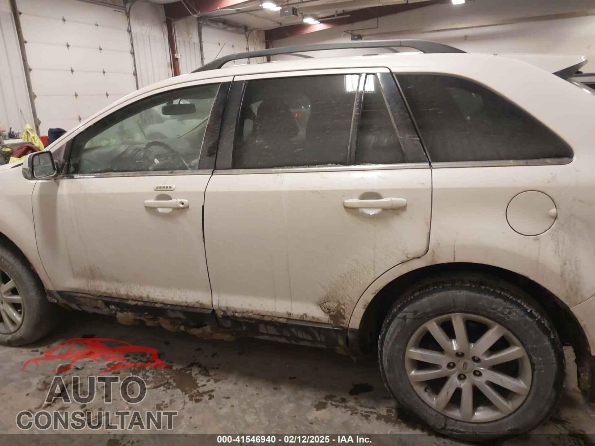 FORD EDGE 2013 - 2FMDK4KC7DBA52980