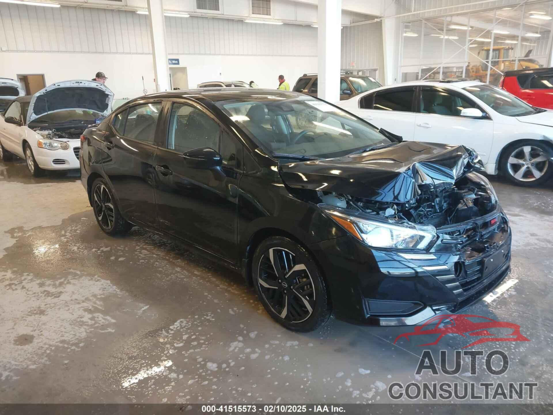 NISSAN VERSA 2023 - 3N1CN8FV2PL820144