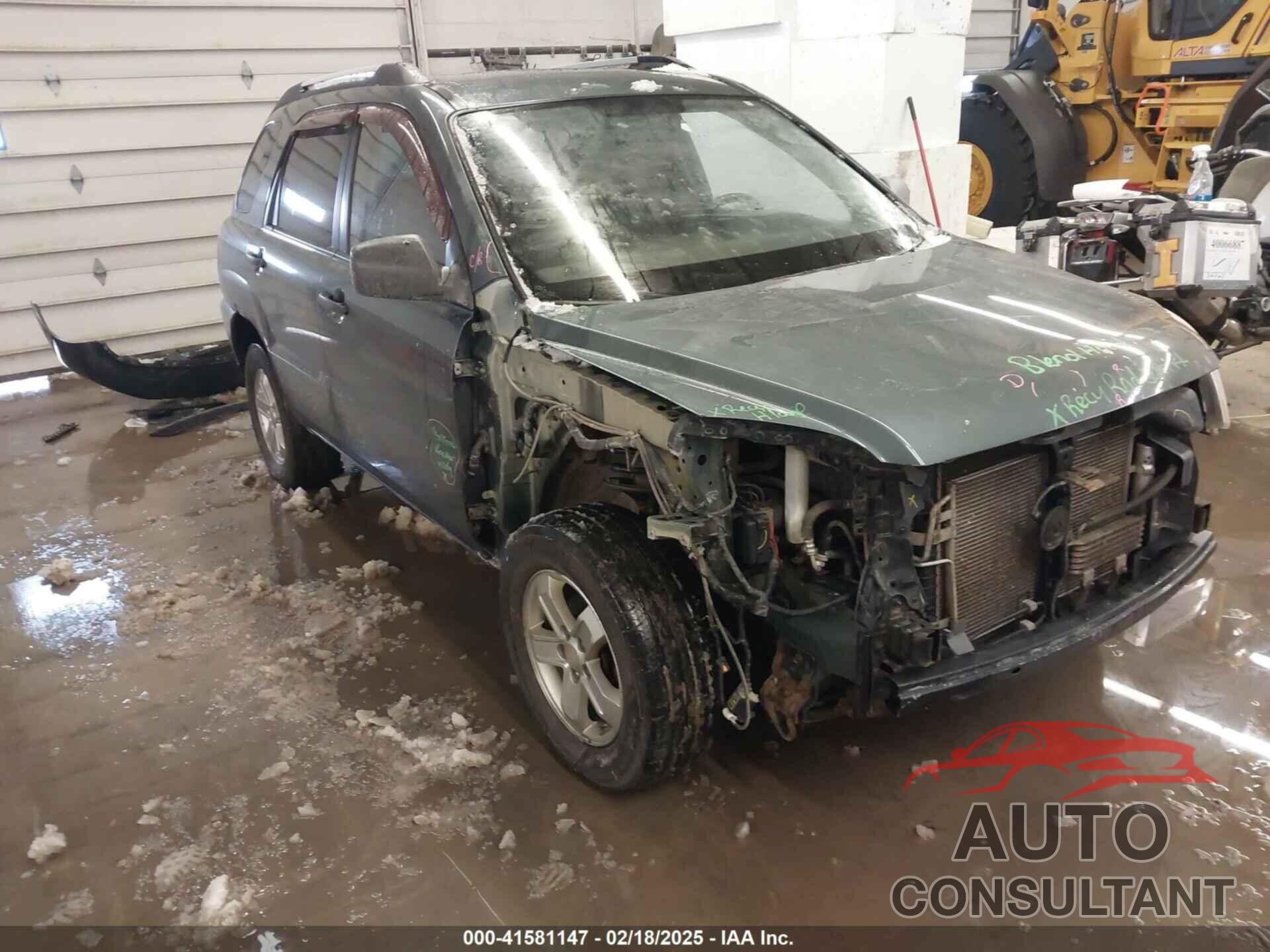 KIA SPORTAGE 2009 - KNDJE723797611654
