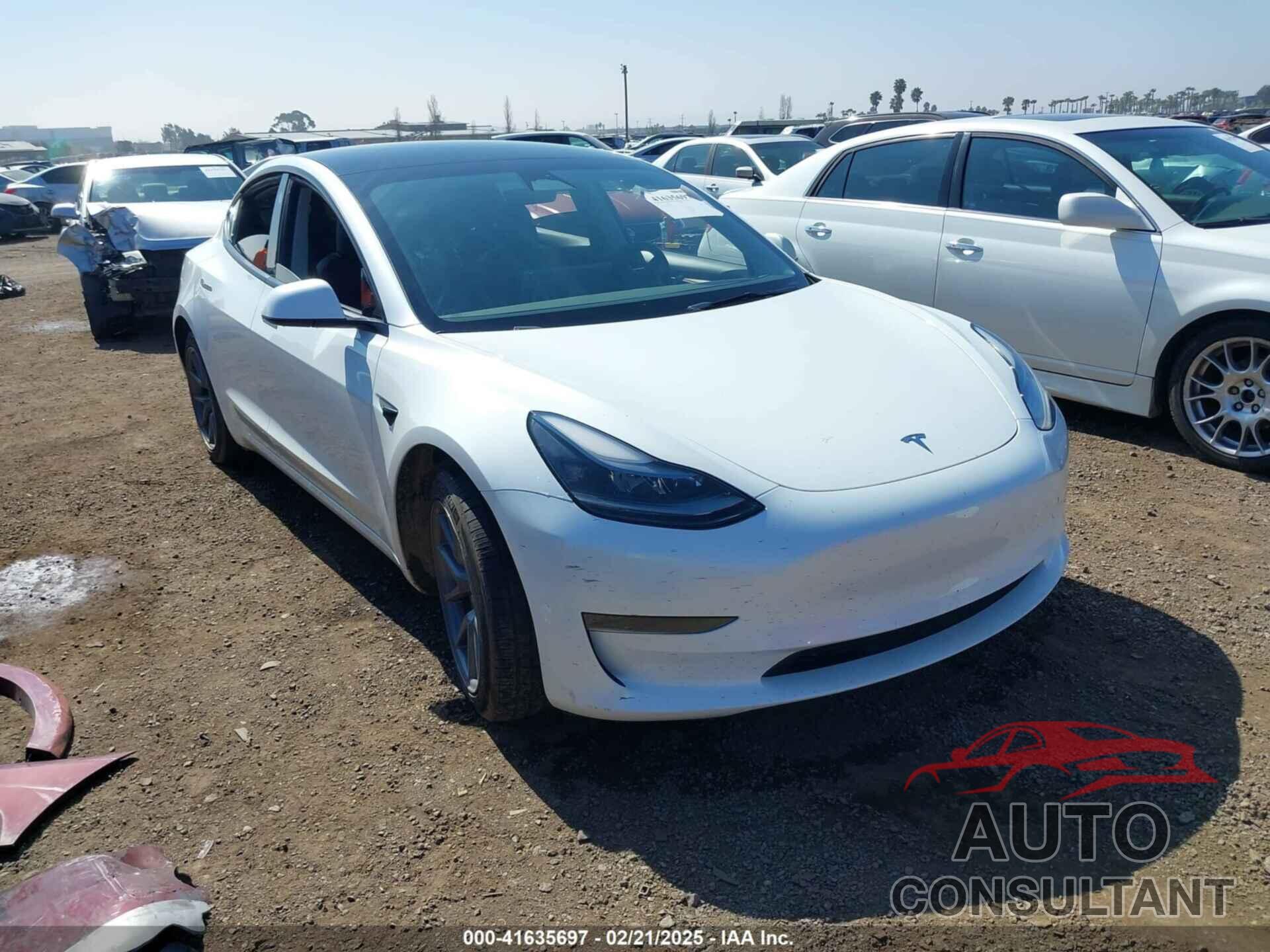 TESLA MODEL 3 2023 - 5YJ3E1EA5PF638309