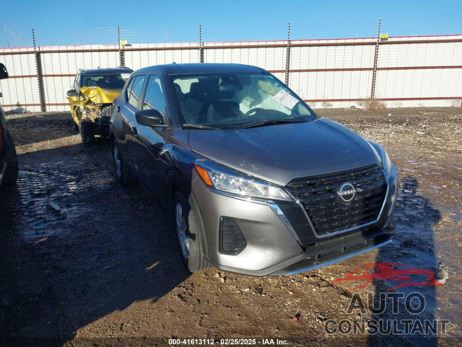 NISSAN KICKS 2024 - 3N1CP5BV0RL475102