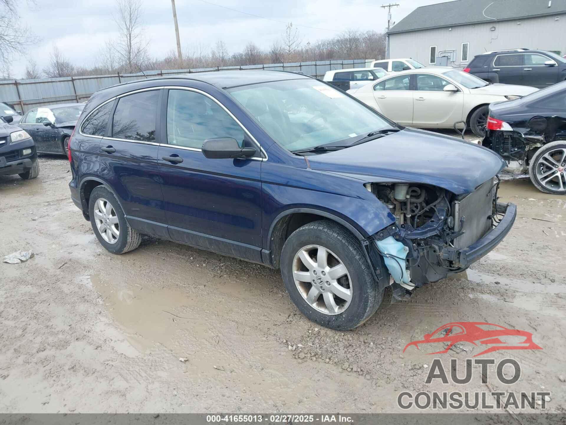 HONDA CR-V 2011 - JHLRE4H48BC028351