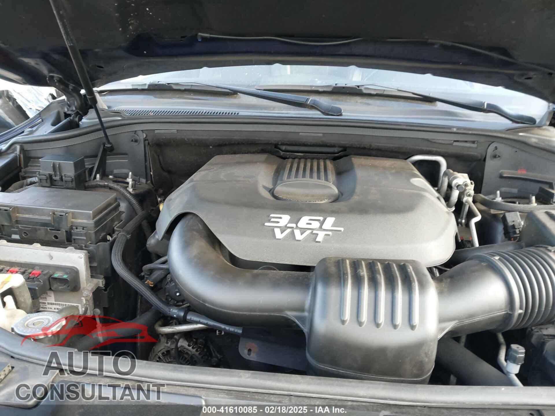 DODGE DURANGO 2013 - 1C4RDJDG8DC530584