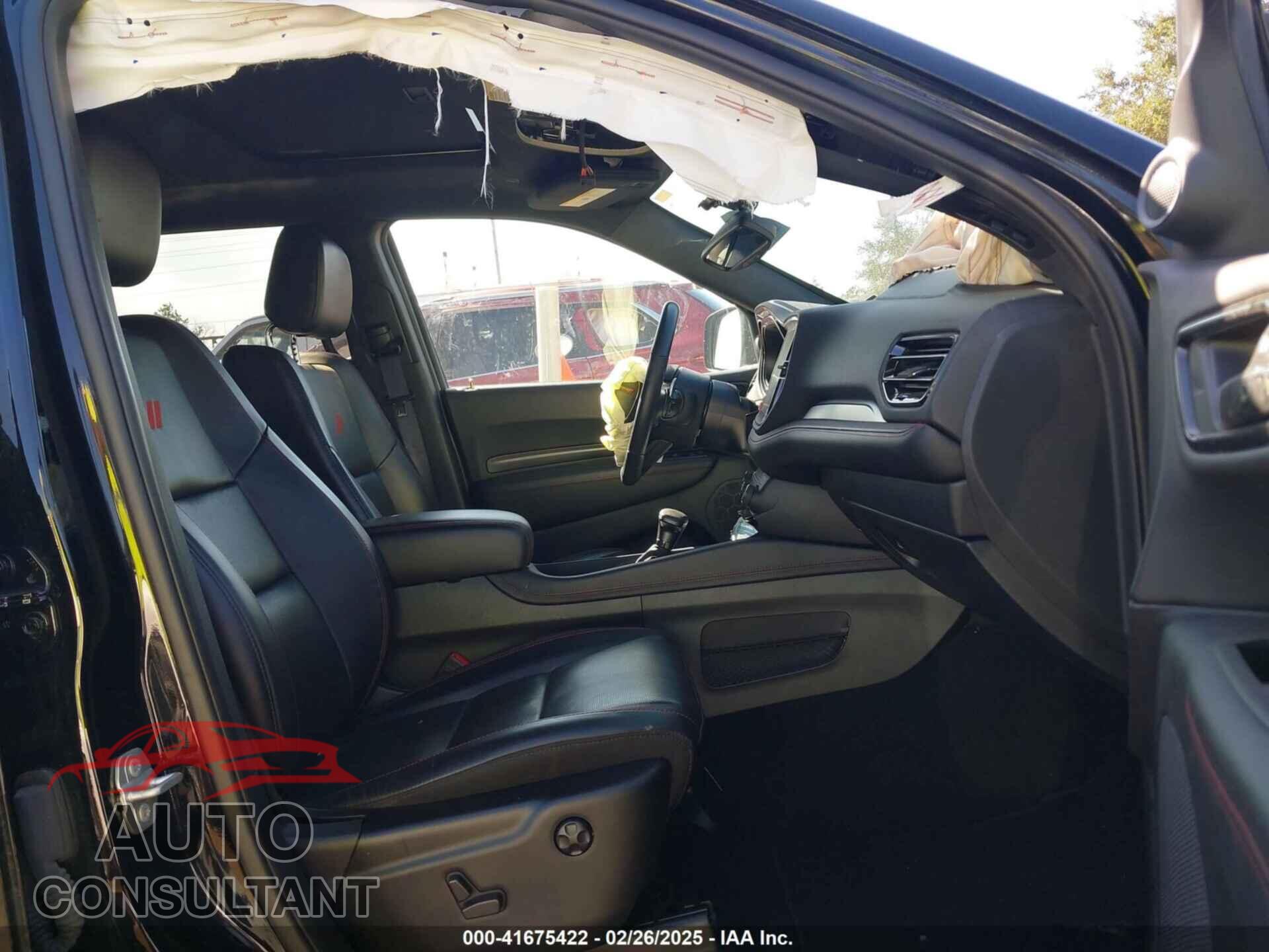 DODGE DURANGO 2024 - 1C4RDHDG2RC143481