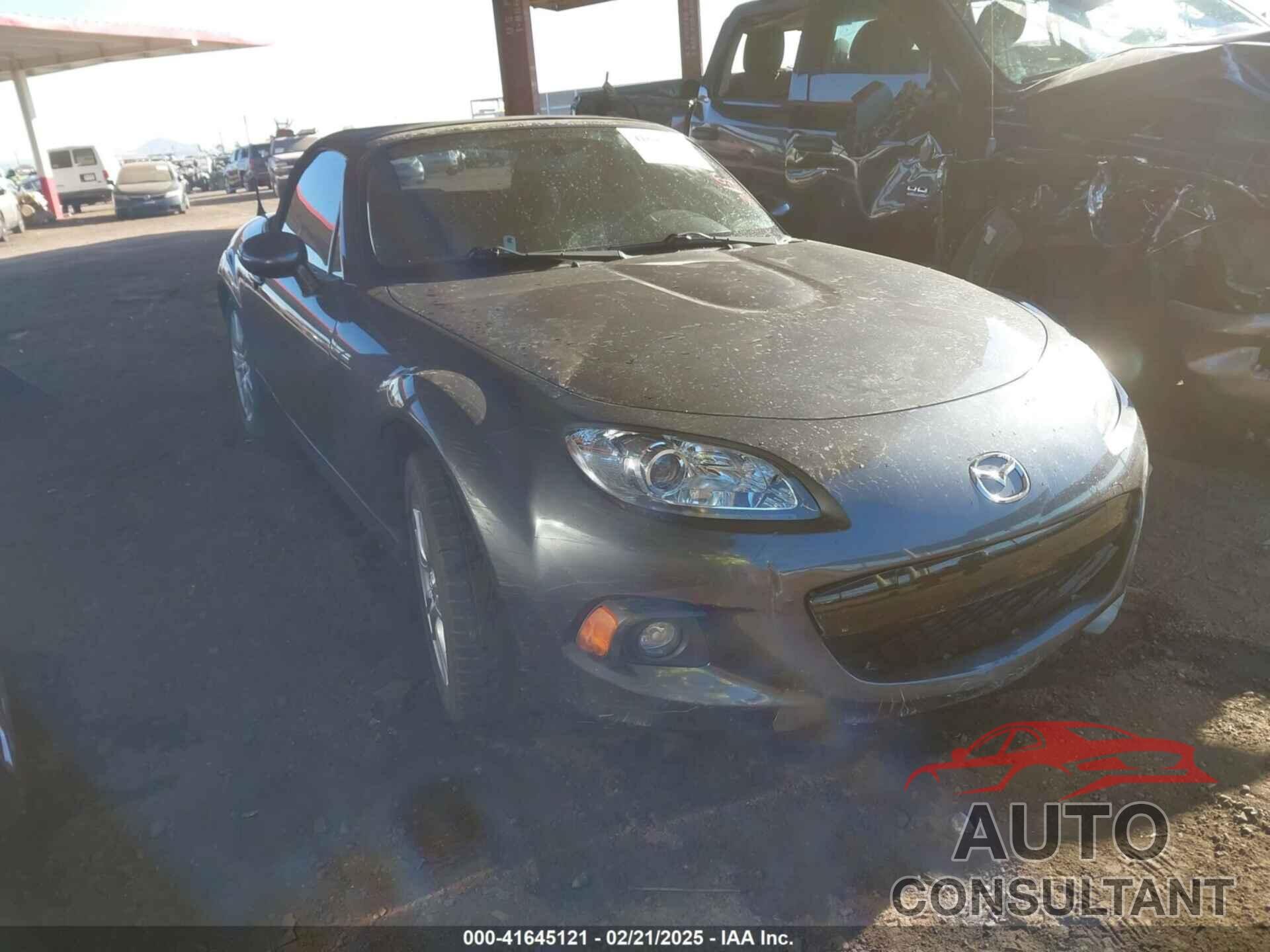 MAZDA MX-5 MIATA 2014 - JM1NC2JF8E0236477