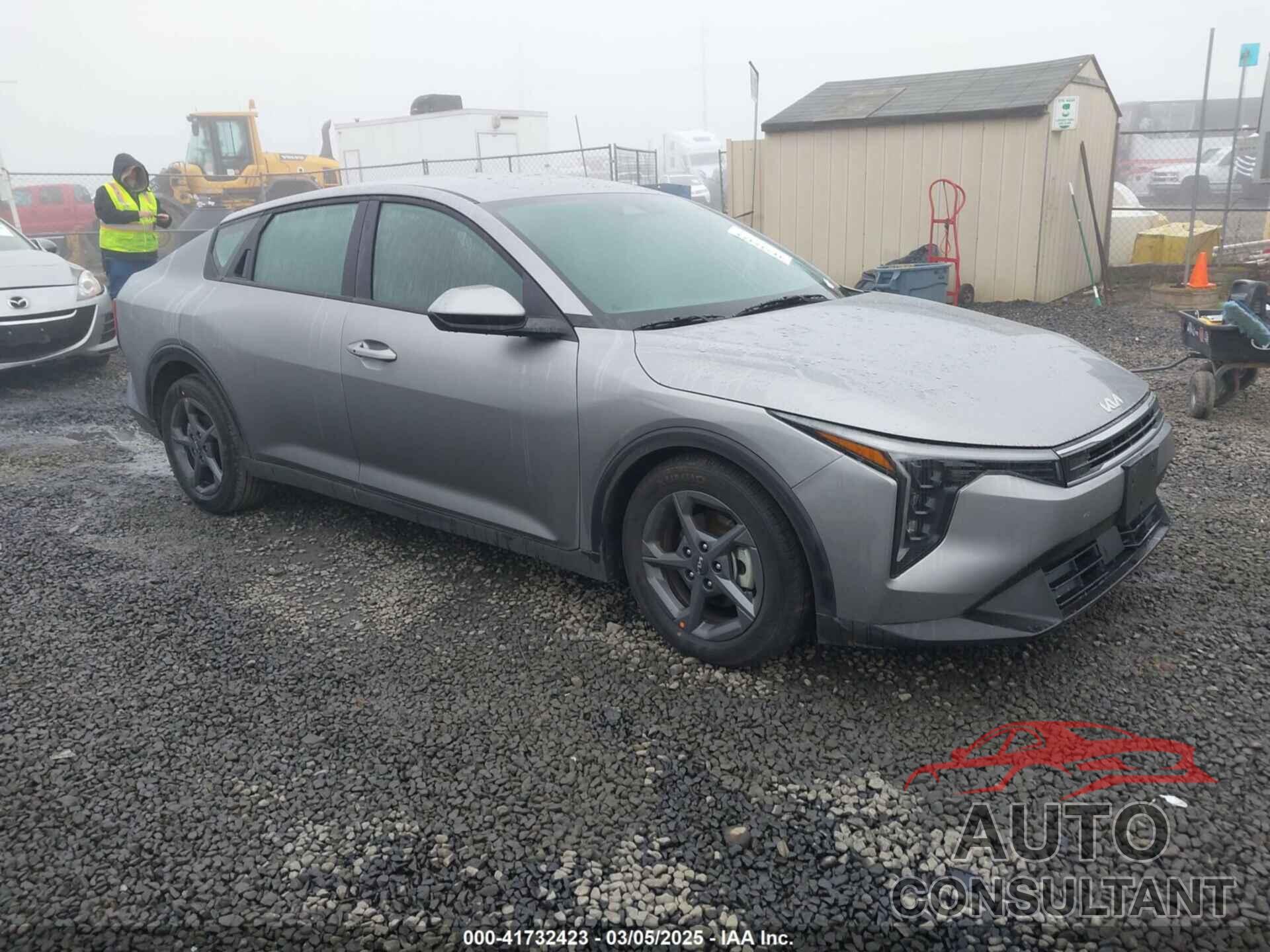 KIA K4 2025 - 3KPFT4DE6SE030497