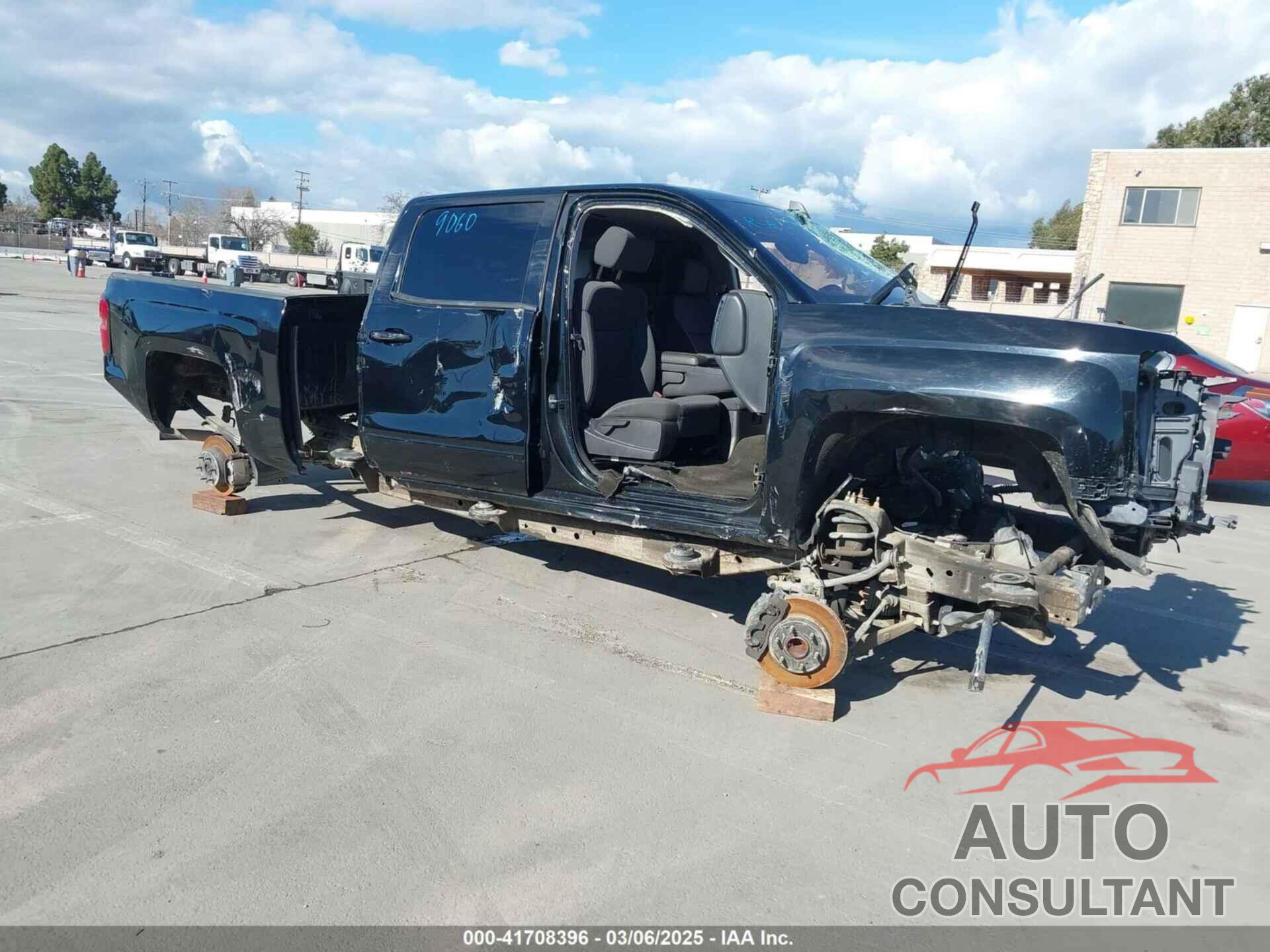 CHEVROLET SILVERADO 1500 2015 - 3GCPCRECXFG269060