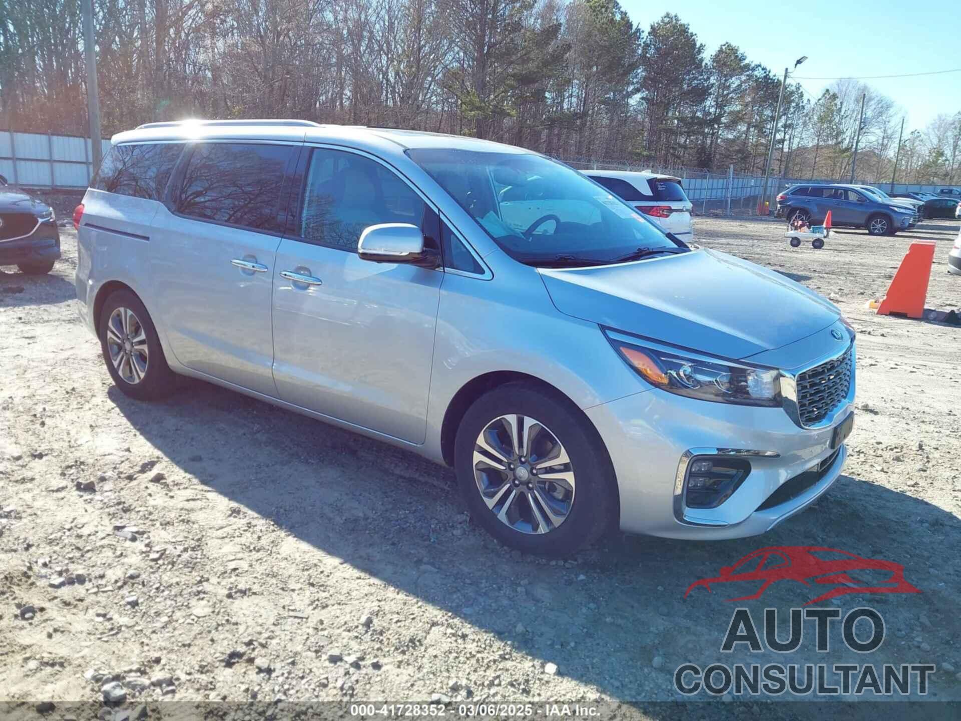 KIA SEDONA 2021 - KNDMC5C13M6664595
