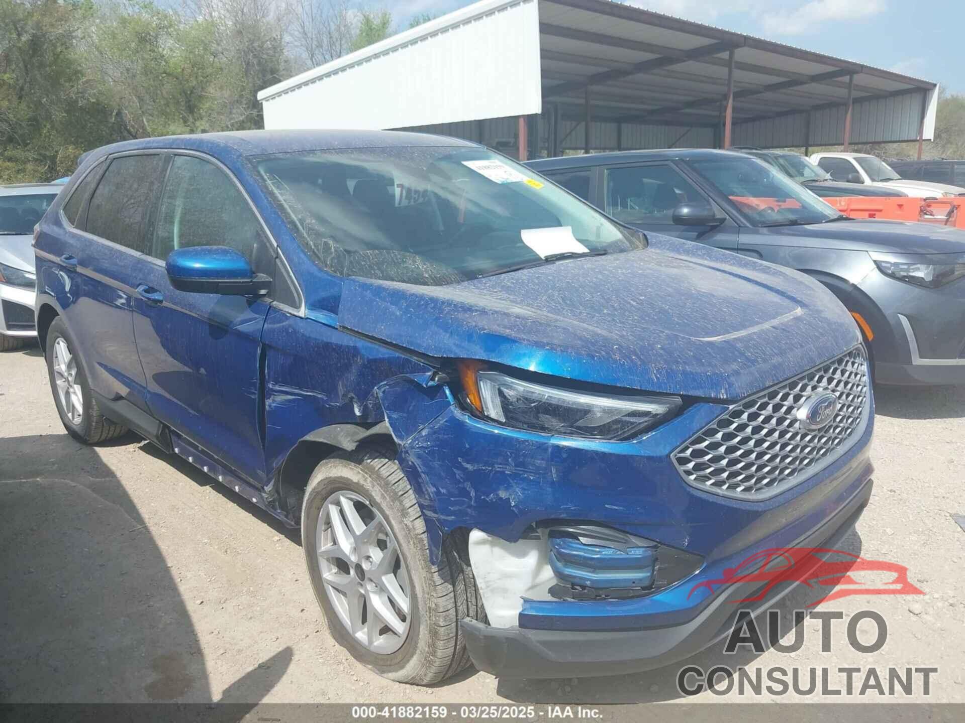 FORD EDGE 2023 - 2FMPK4J98PBA24144