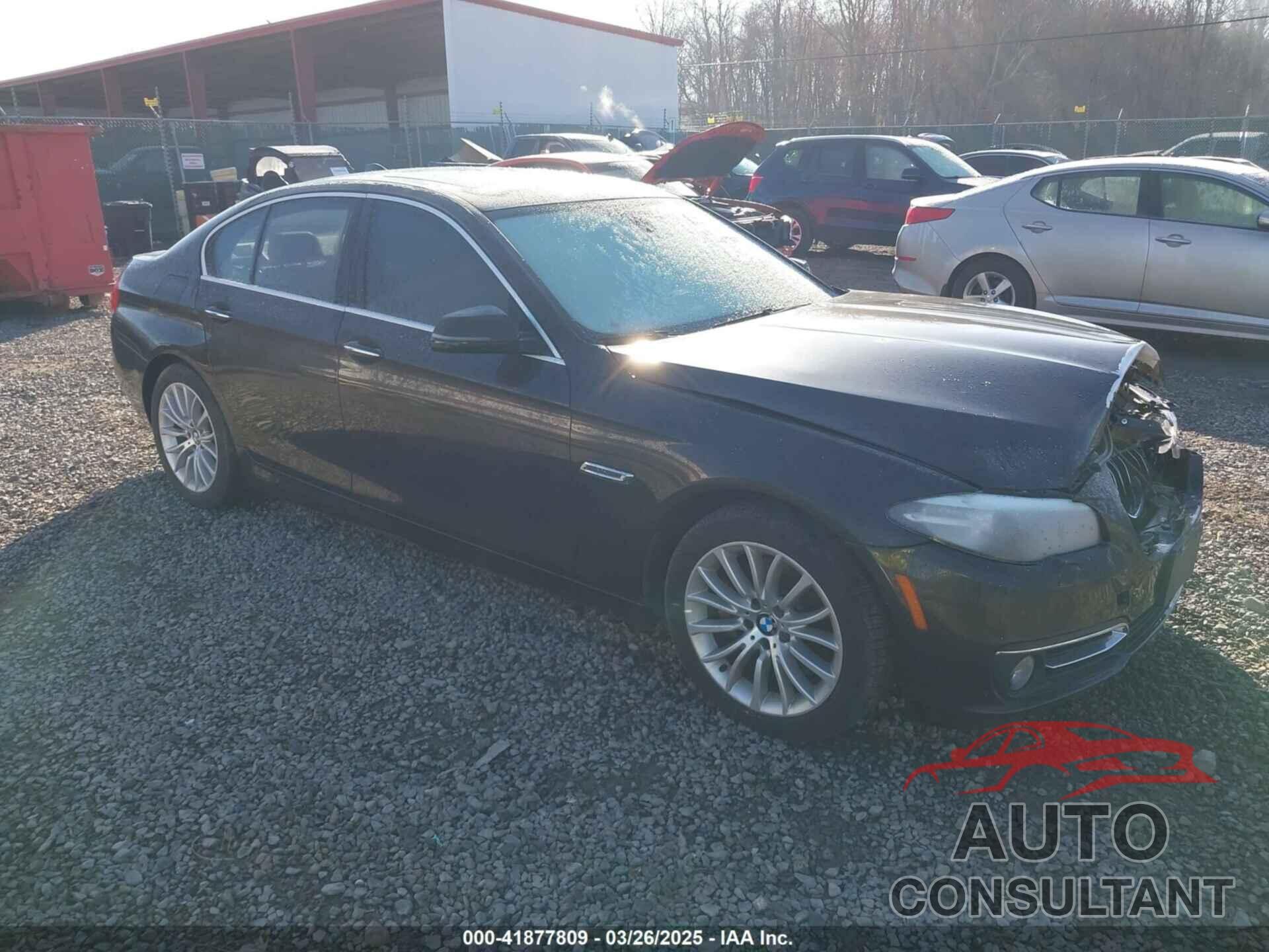 BMW 528I 2014 - WBA5A7C54ED616297