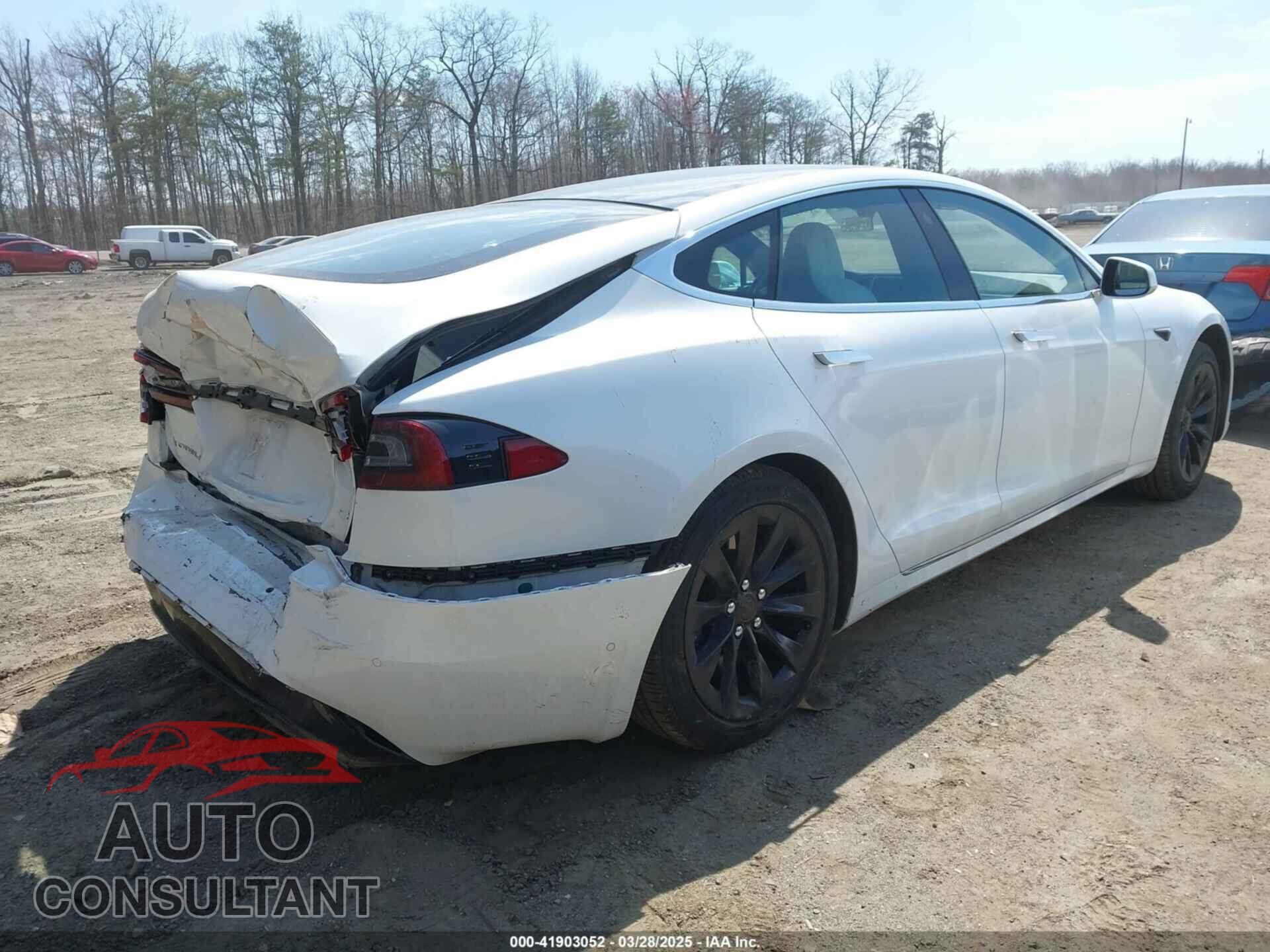 TESLA MODEL S 2017 - 5YJSA1E29HF193543