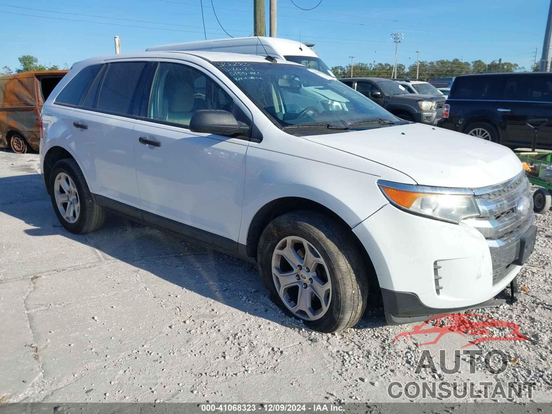 FORD EDGE 2014 - 2FMDK4GC1EBB19437
