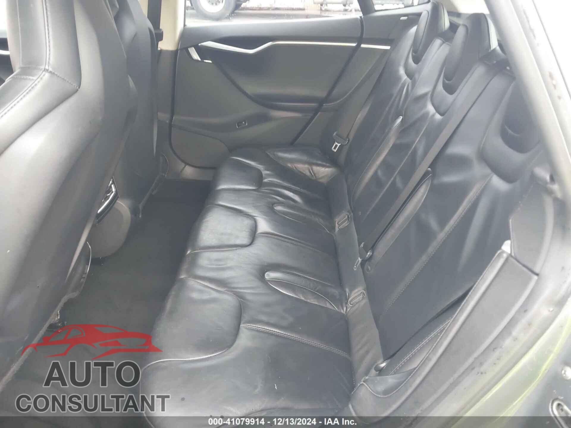 TESLA MODEL S 2013 - 5YJSA1CG5DFP06411