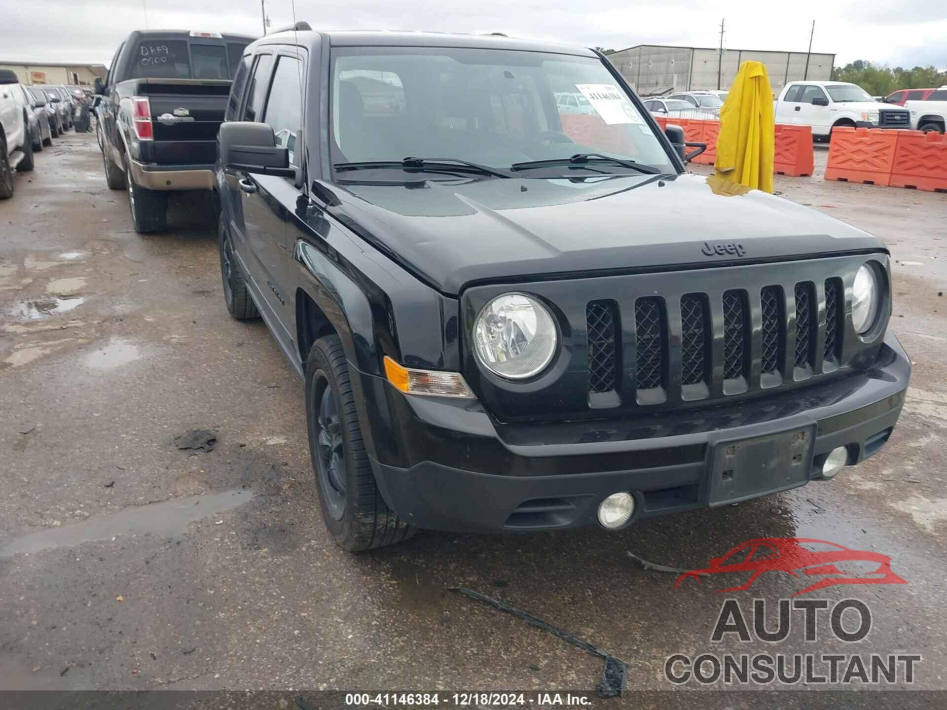 JEEP PATRIOT 2014 - 1C4NJPBA5ED769871