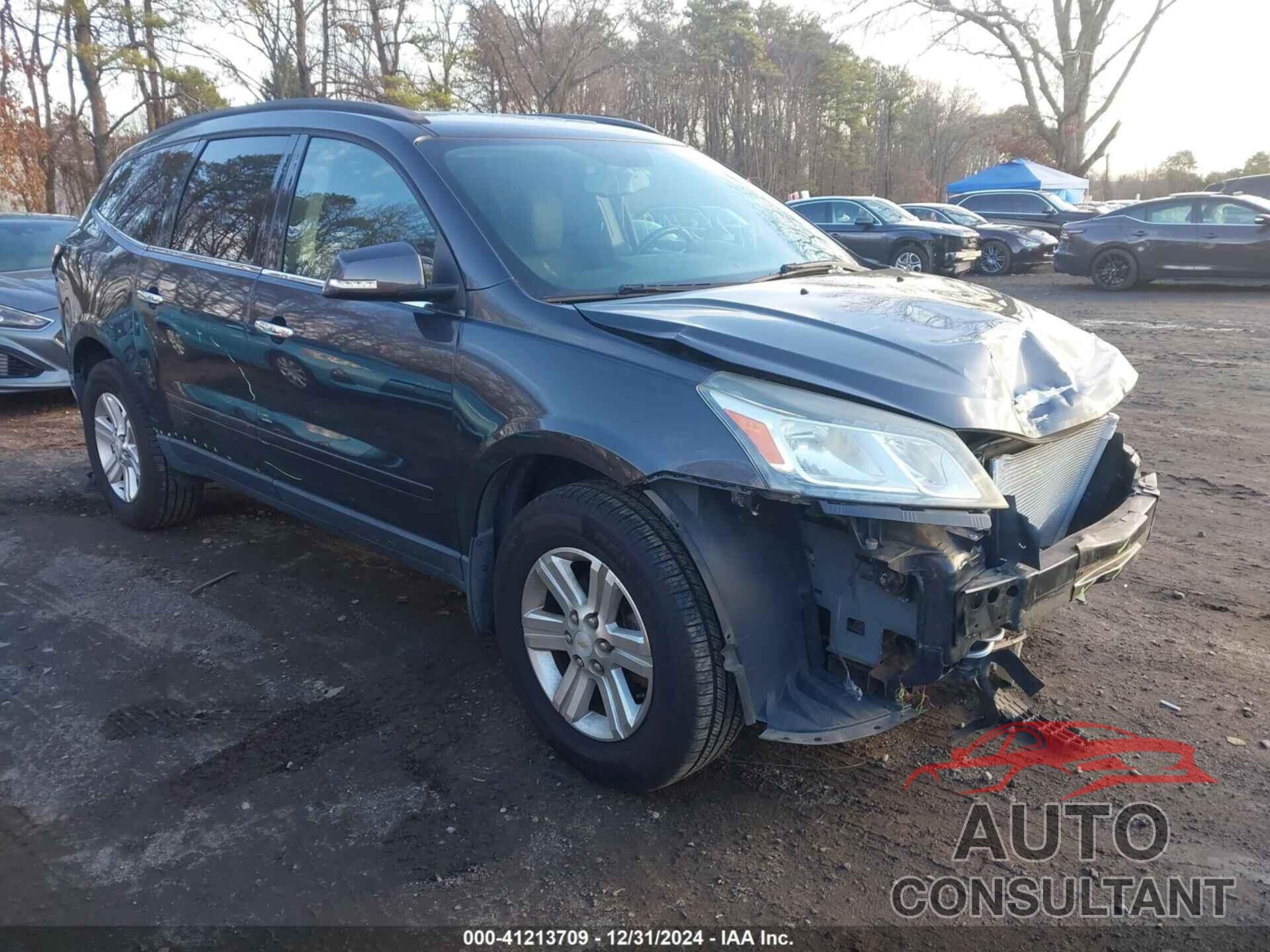 CHEVROLET TRAVERSE 2014 - 1GNKVGKD1EJ138478