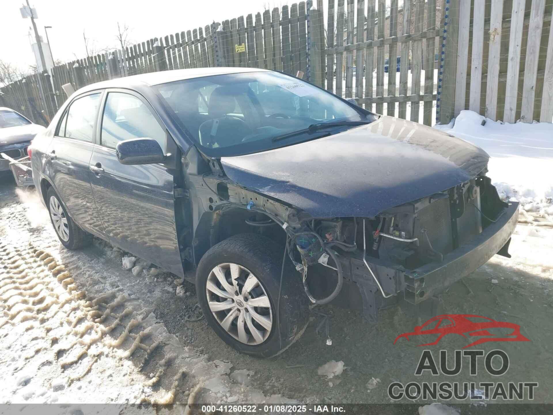 TOYOTA COROLLA 2013 - 2T1BU4EE5DC063289