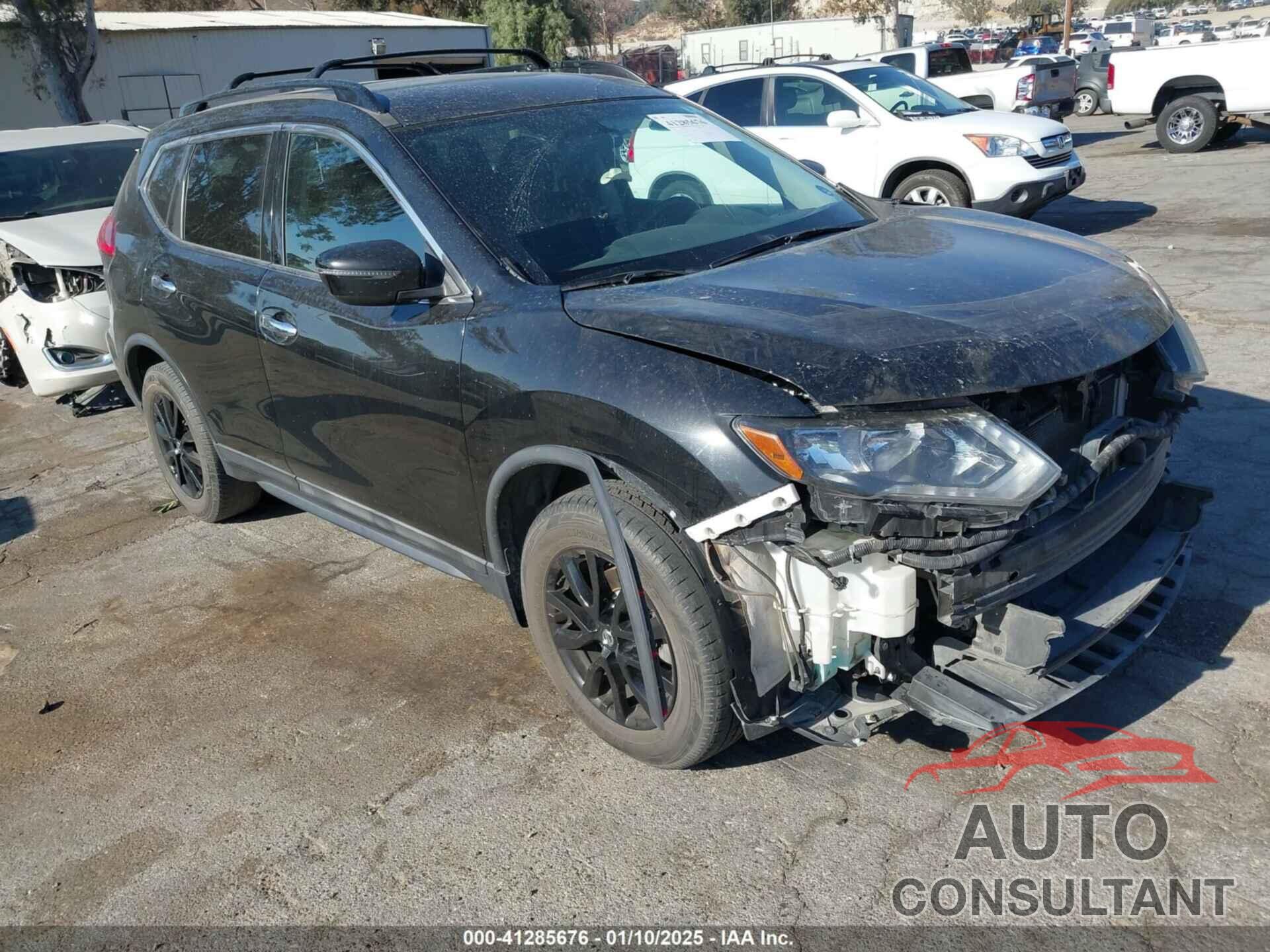 NISSAN ROGUE 2017 - 5N1AT2MT6HC811237