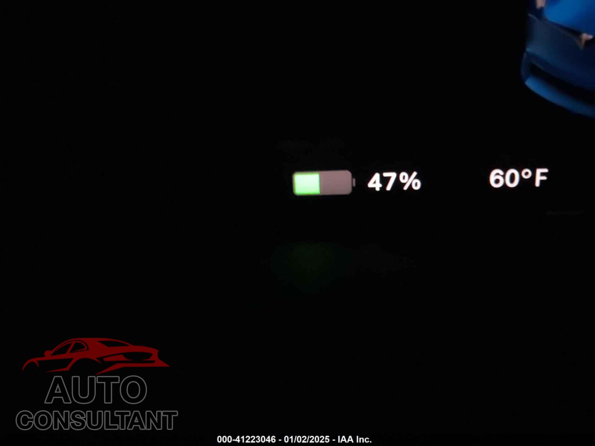 TESLA MODEL S 2023 - 5YJSA1E53PF518986