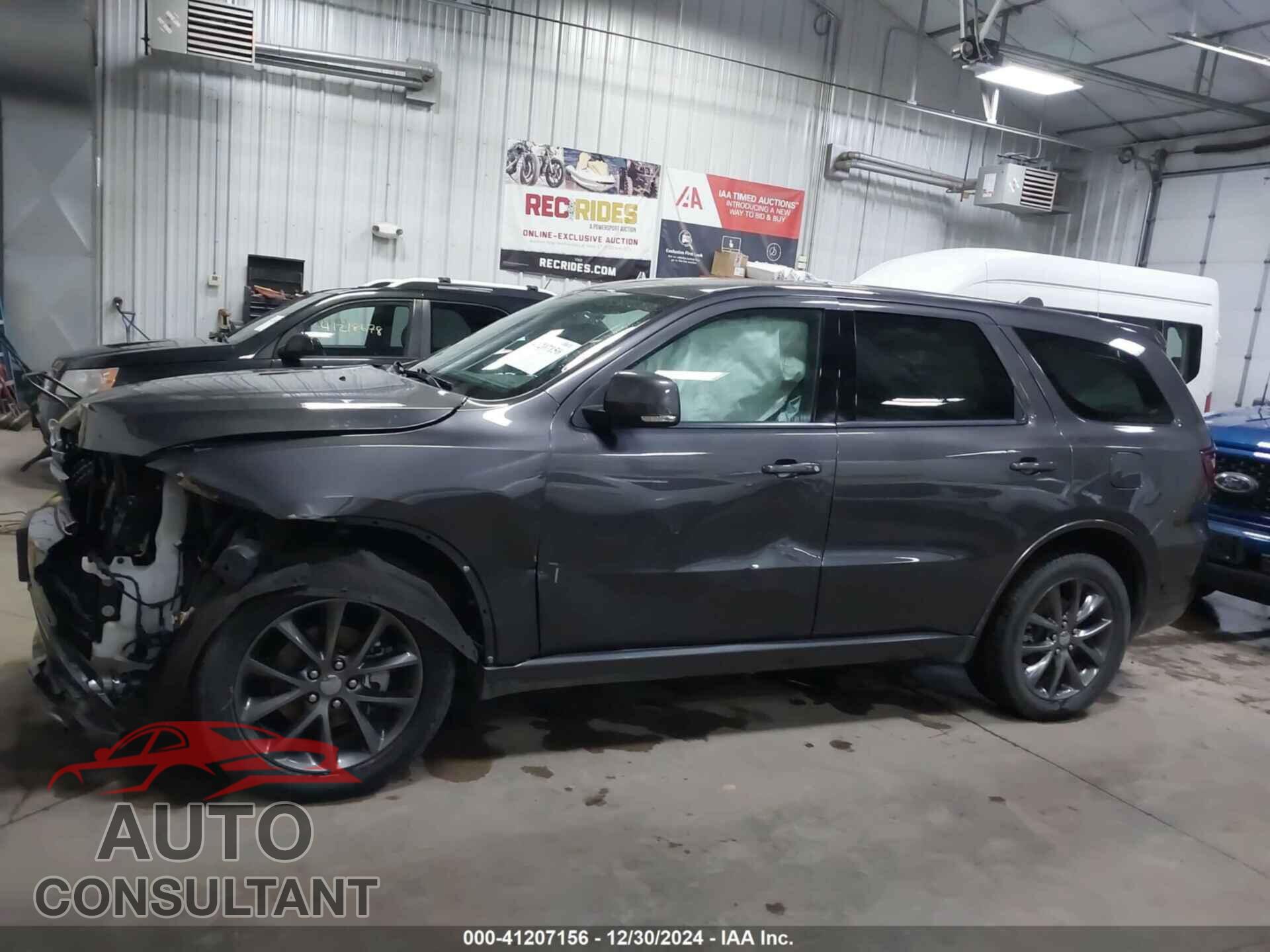 DODGE DURANGO 2018 - 1C4RDJDG0JC171906
