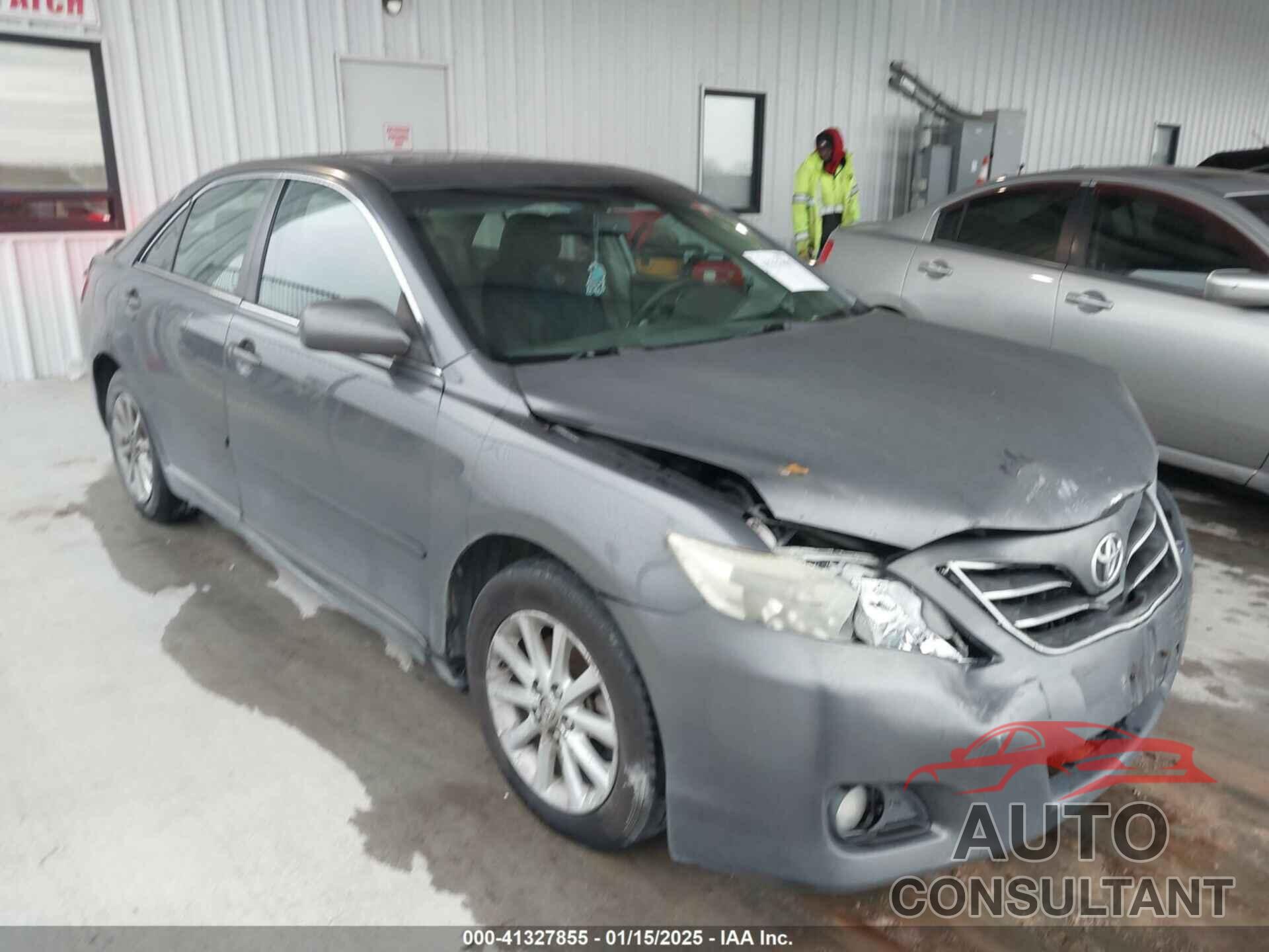 TOYOTA CAMRY 2011 - 4T1BK3EK1BU129547