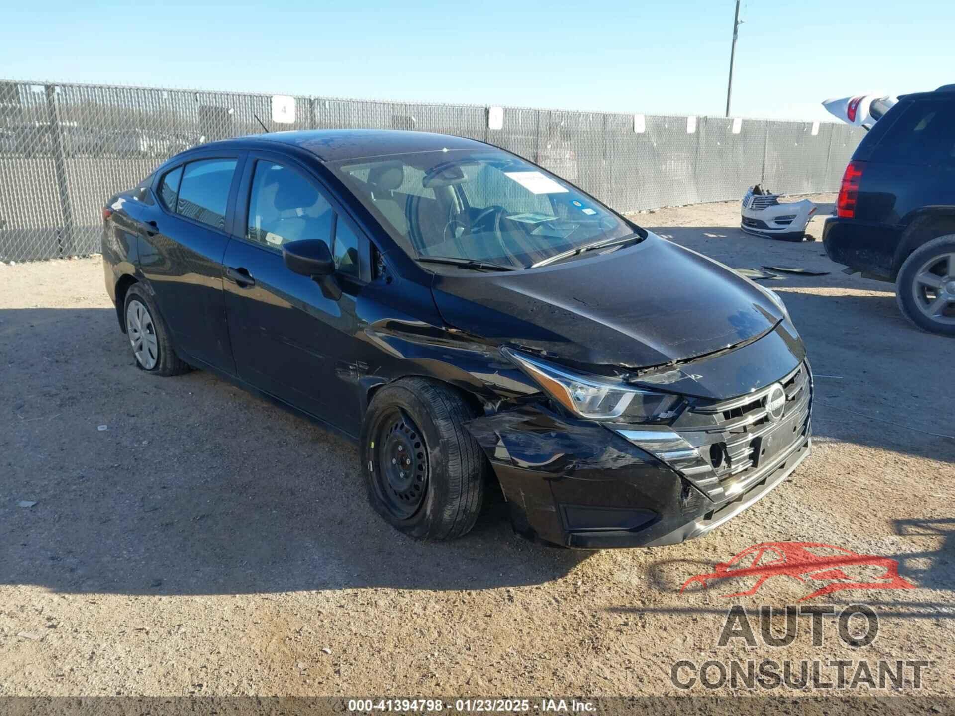 NISSAN VERSA 2024 - 3N1CN8DV3RL872601