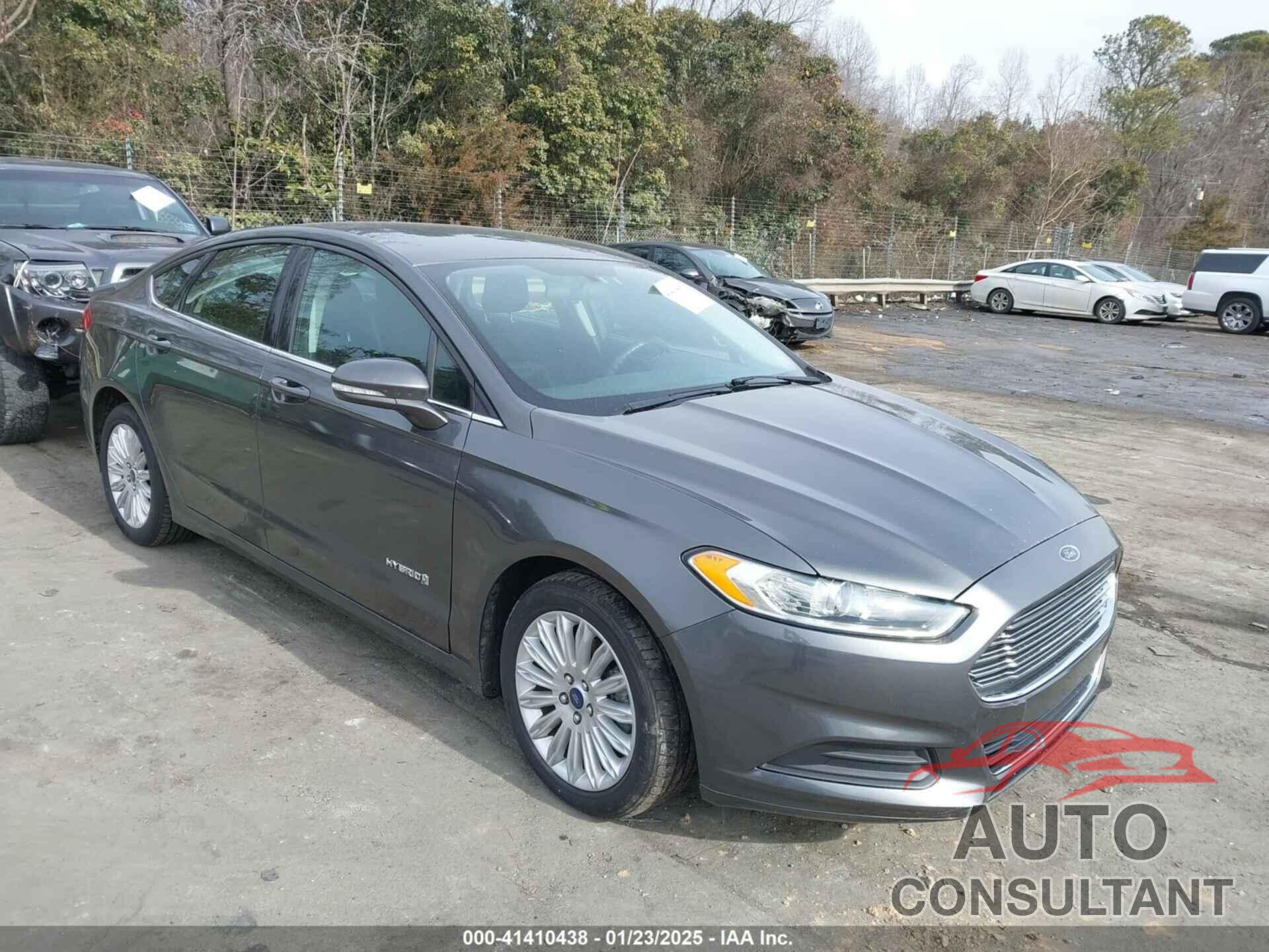 FORD FUSION HYBRID 2015 - 3FA6P0LU8FR149517