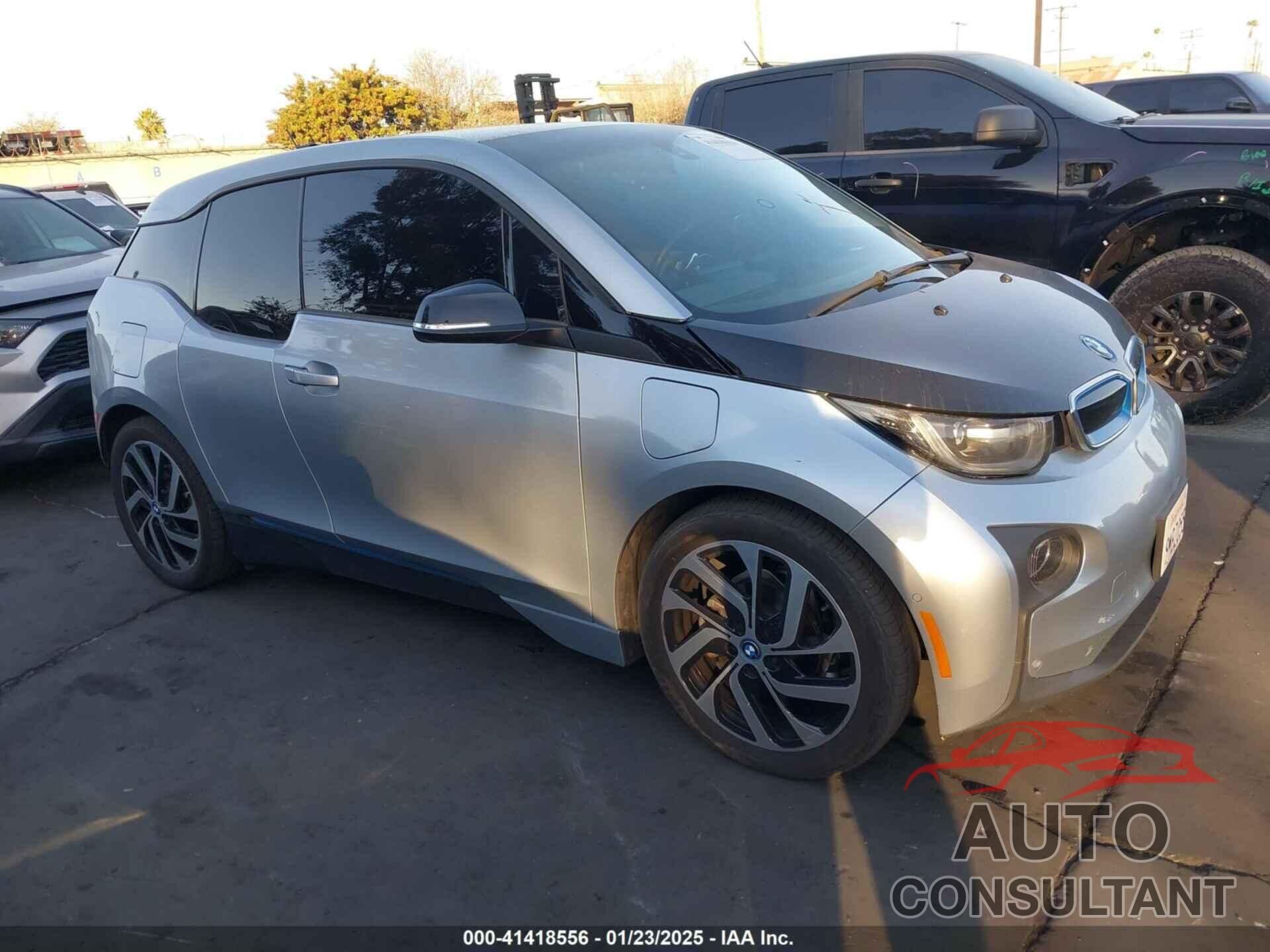 BMW I3 2017 - WBY1Z8C58HV889417