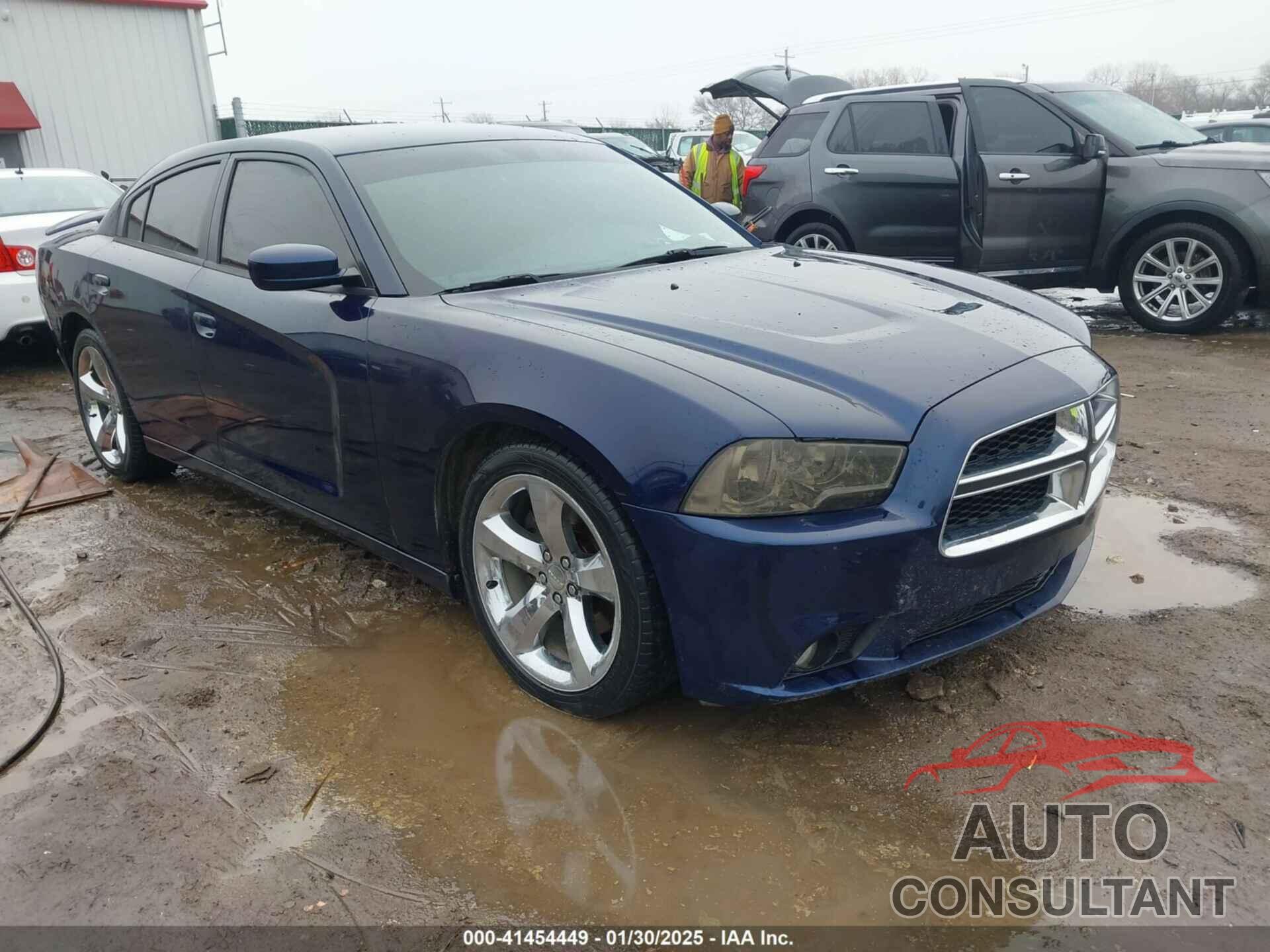 DODGE CHARGER 2013 - 2C3CDXCTXDH635071