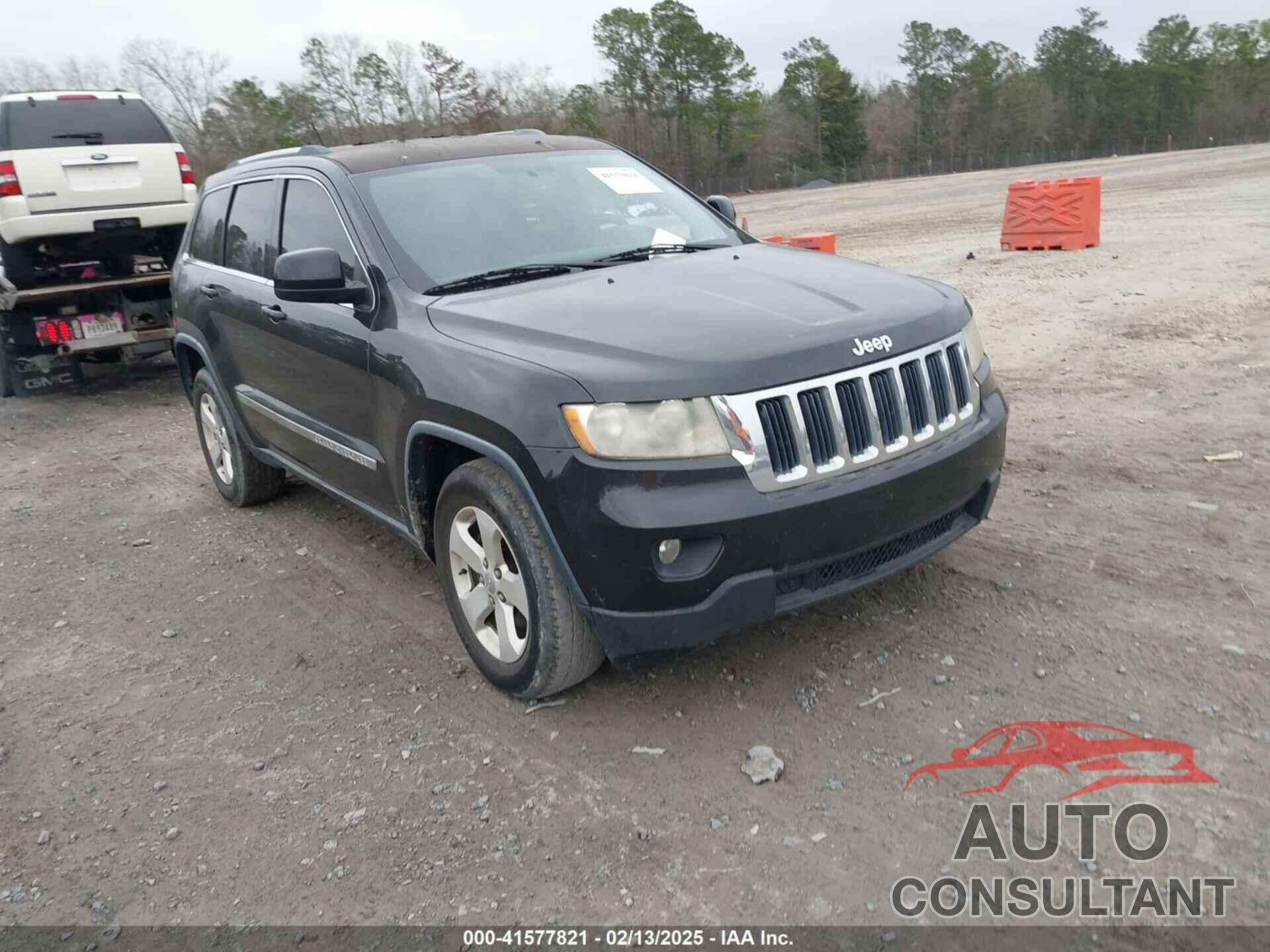 JEEP GRAND CHEROKEE 2012 - 1C4RJEAT6CC307346