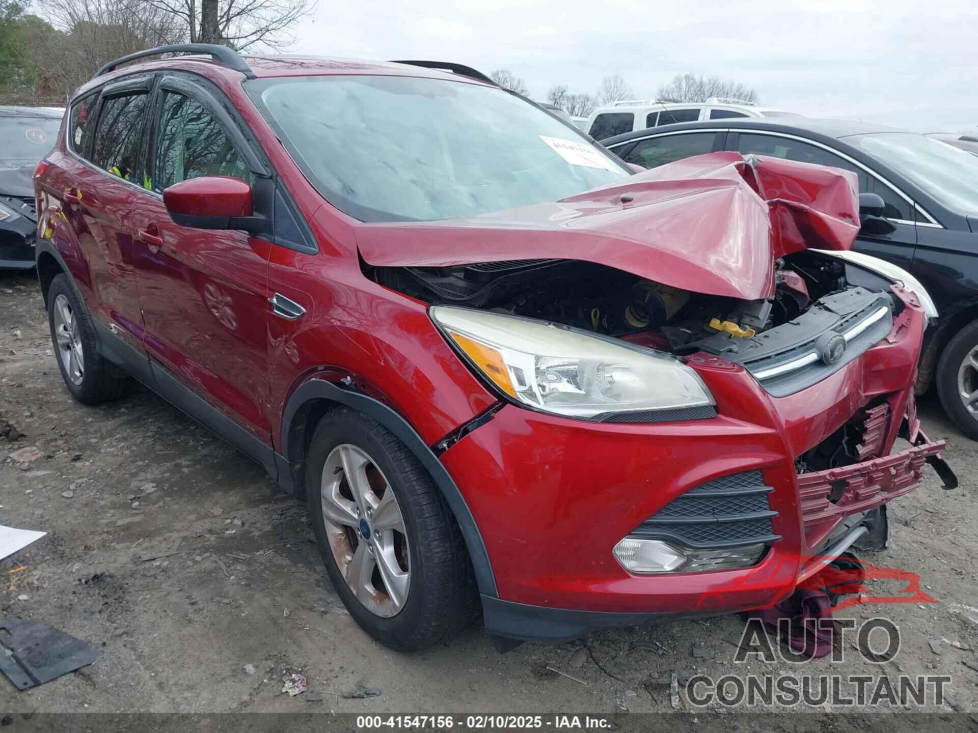 FORD ESCAPE 2014 - 1FMCU0GX8EUA02353
