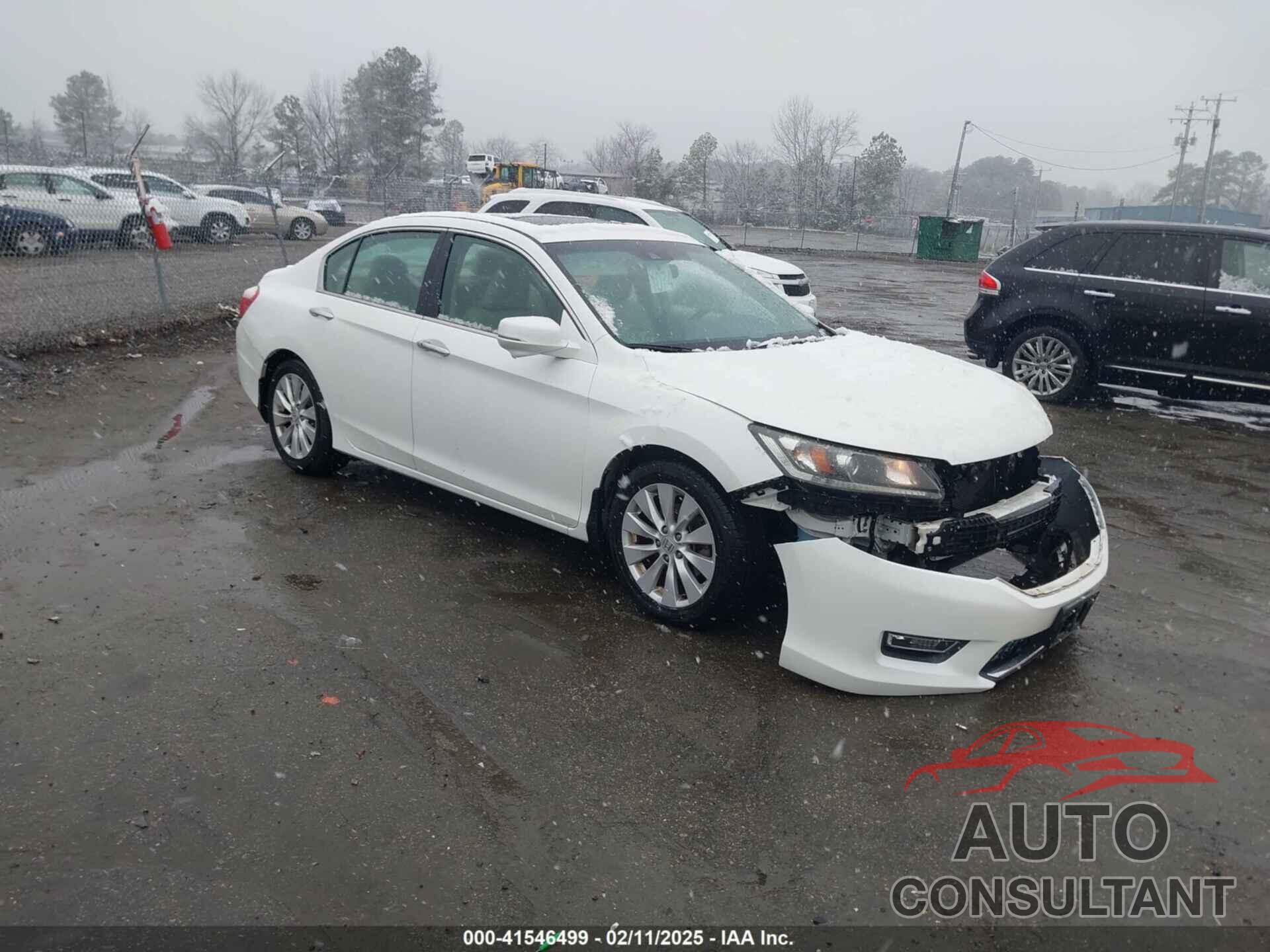 HONDA ACCORD 2013 - 1HGCR2F87DA201567