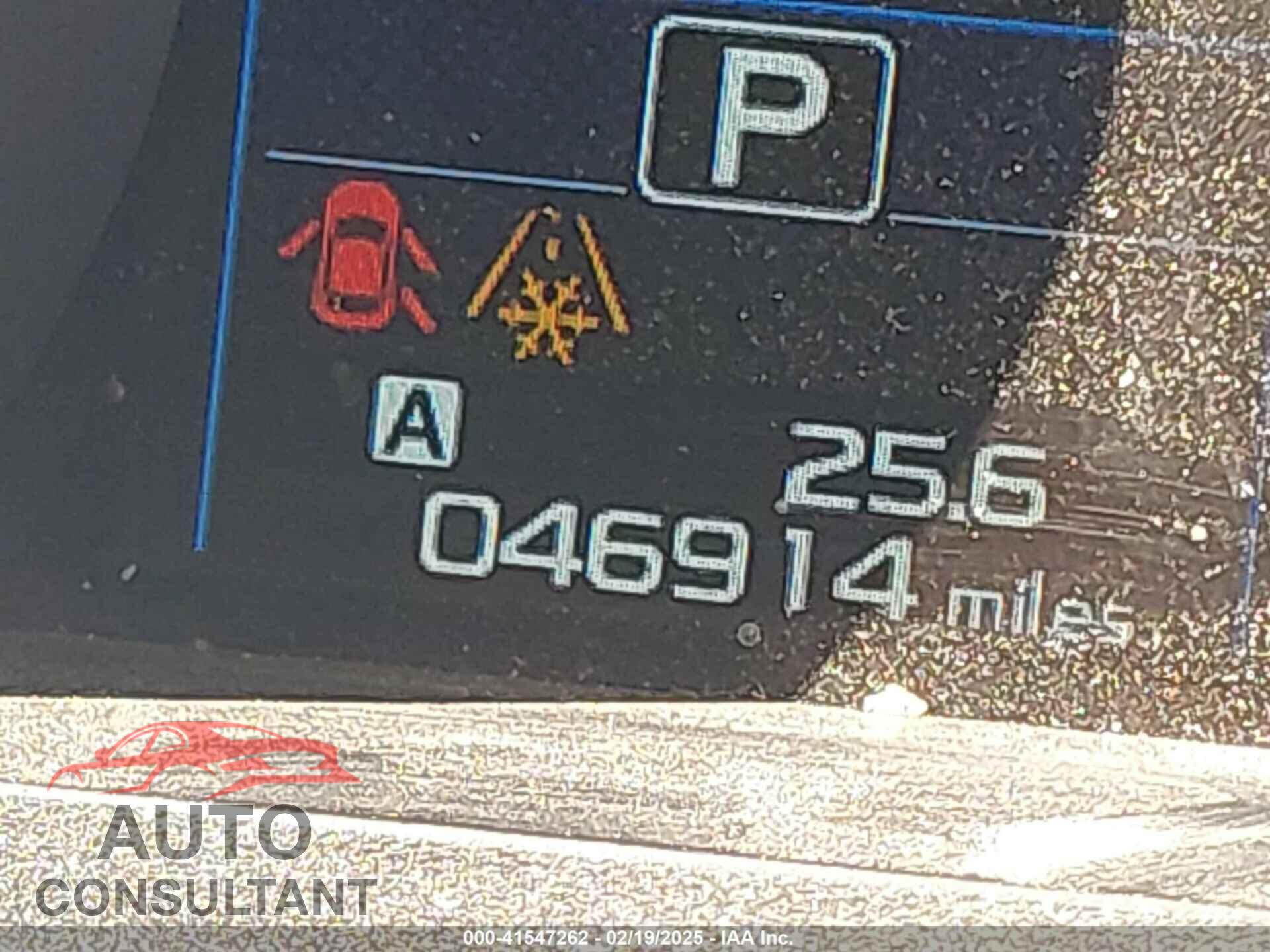 SUBARU OUTBACK 2019 - 4S4BSAHC9K3373297