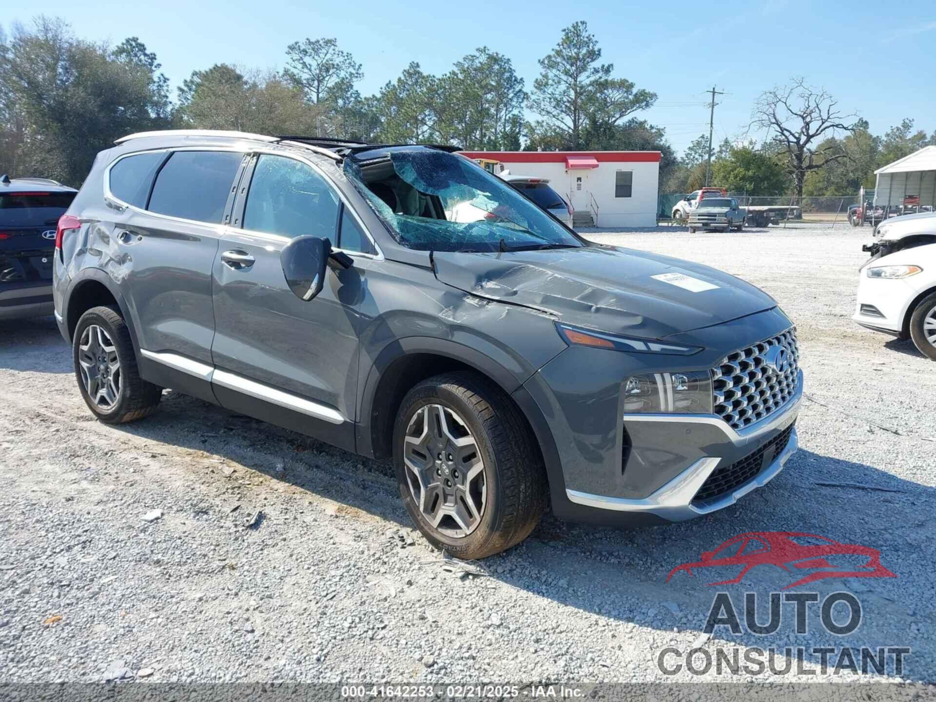 HYUNDAI SANTA FE 2023 - 5NMS4DAL3PH493650